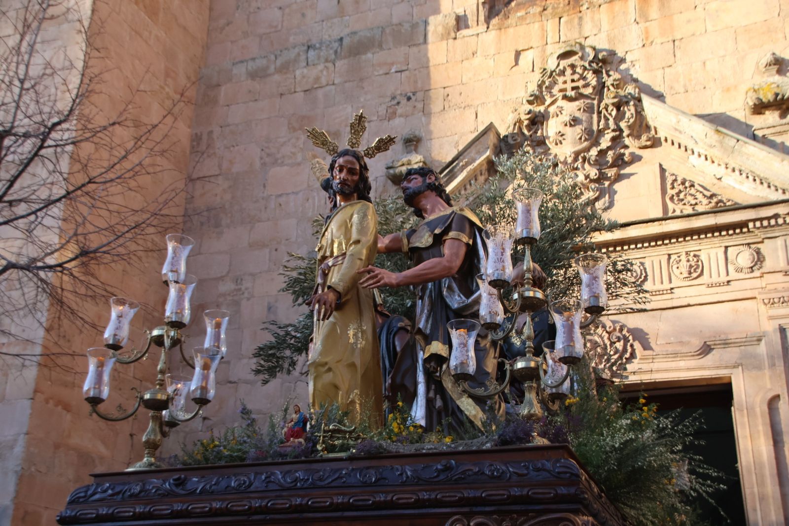 Procesión de la Seráfica Hermandad