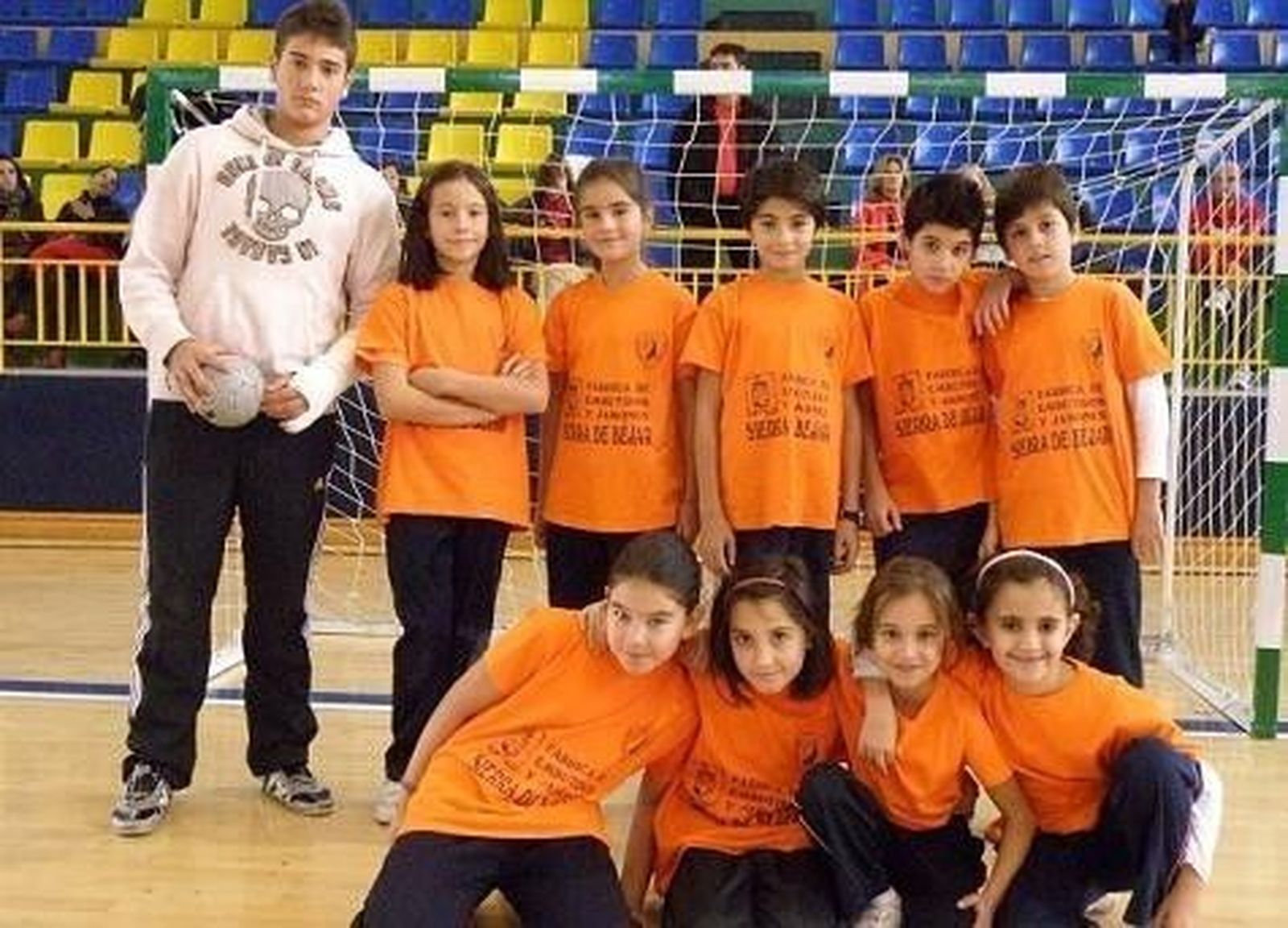 Juegos Escolares de la provincia