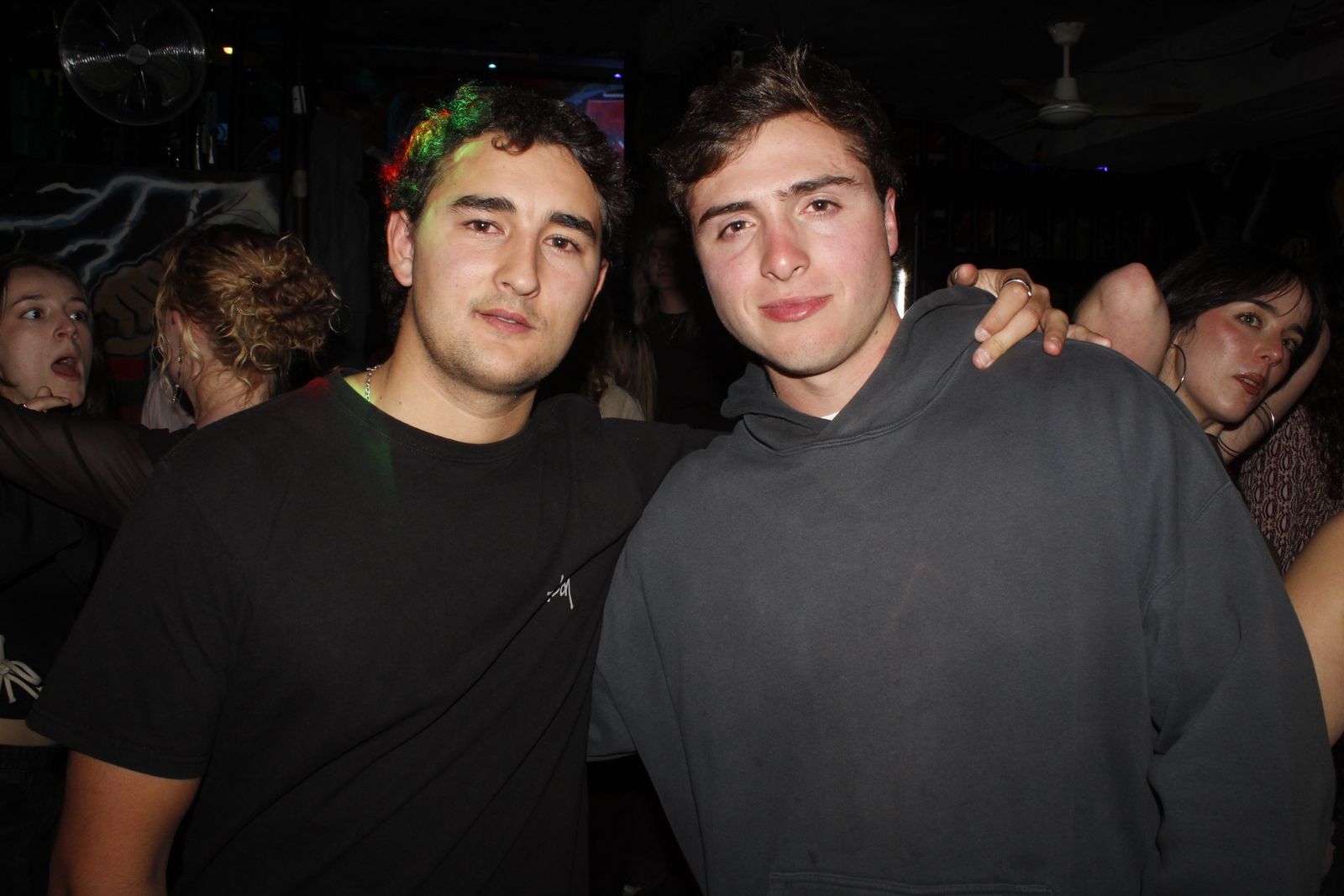 Salamanca de noche, viermes 27 de marzo