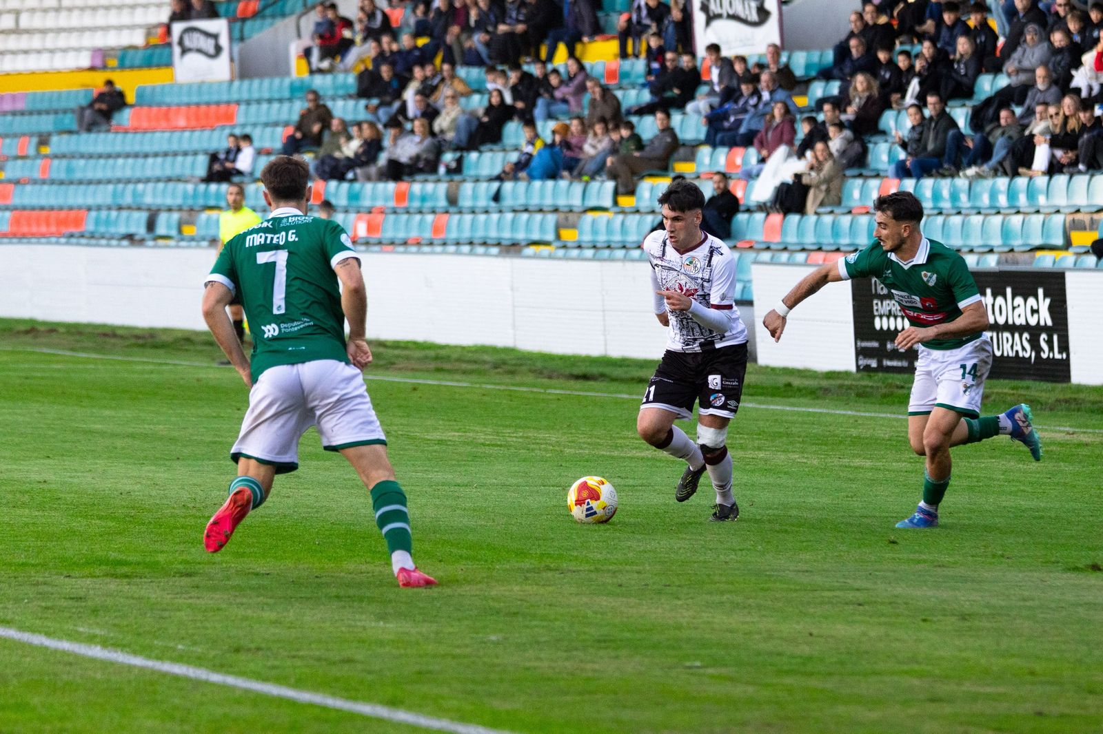 Salamanca CF UDS – Coruxo