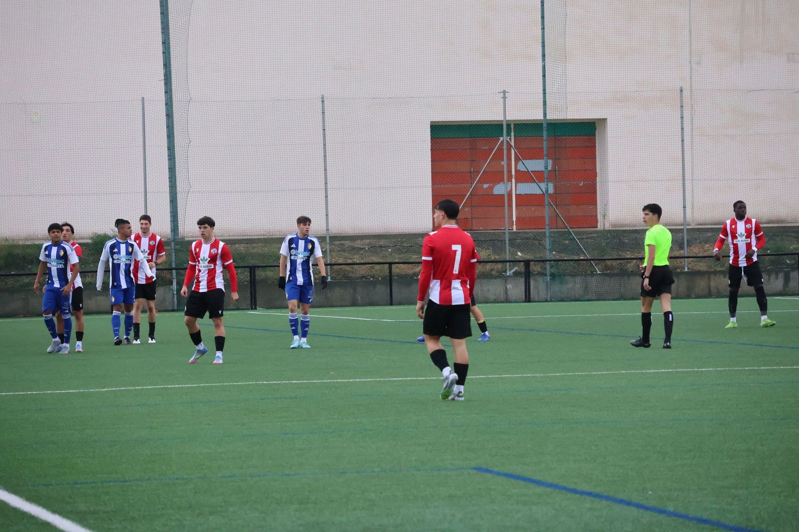 Zamora CF B SD Ponferradina B