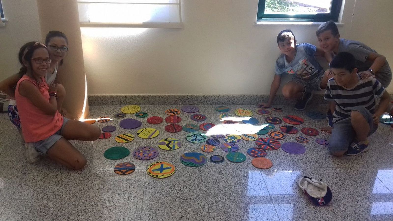 Colaboración con proyecto Aspar La Besana 4