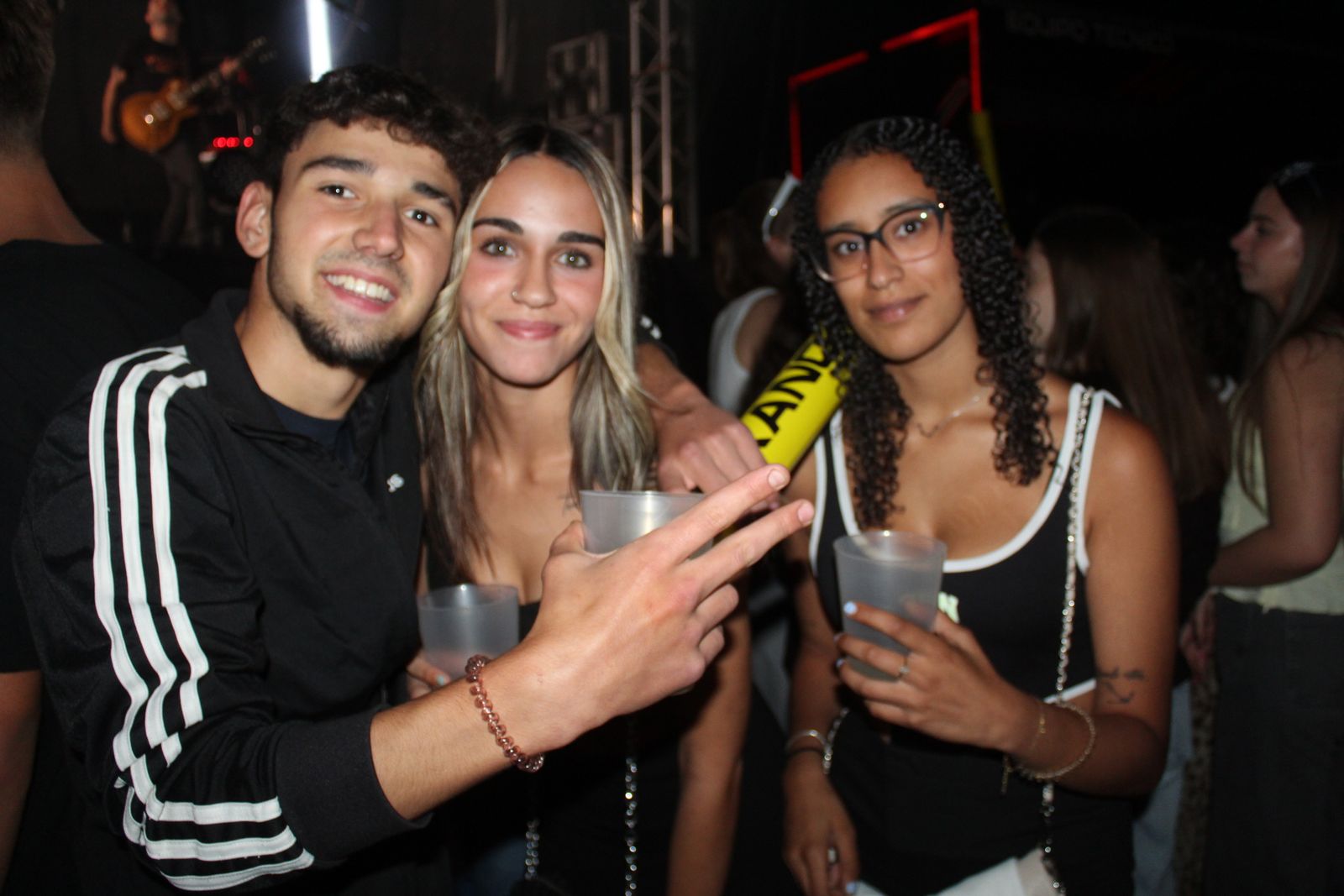 Salamanca de noche, viernes 1 de agosto