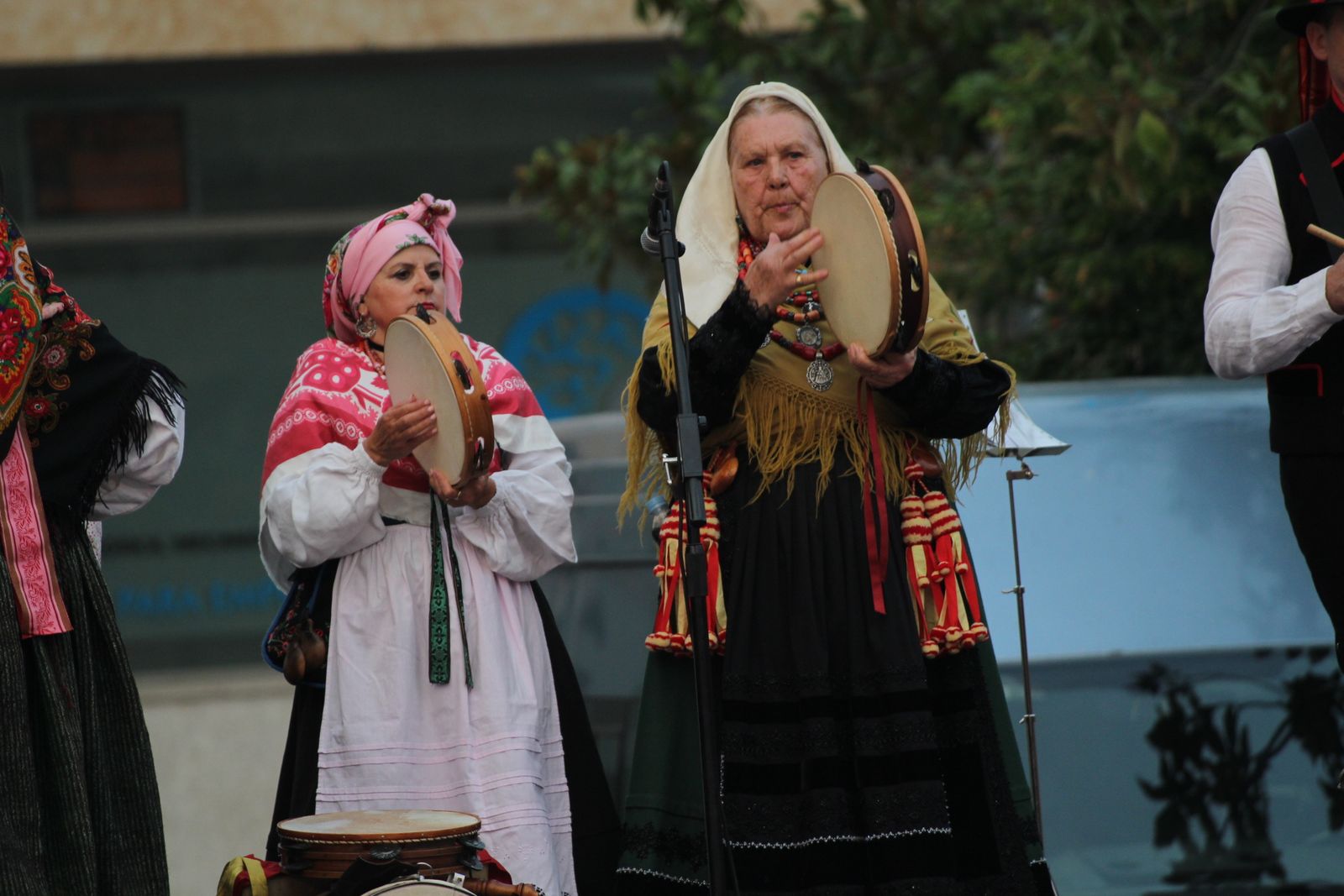 XXIII Certamen Folclórico Nicomedes castro. Villamayor
