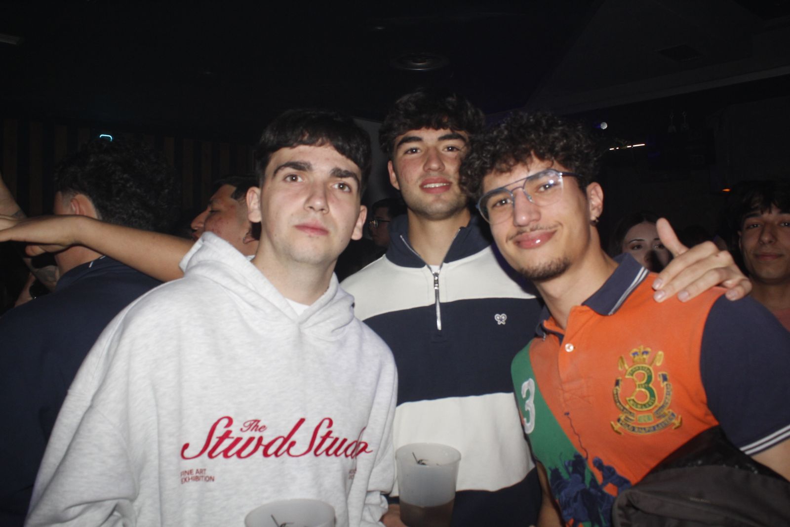 Salamanca de noche, jueves 26 de marzo