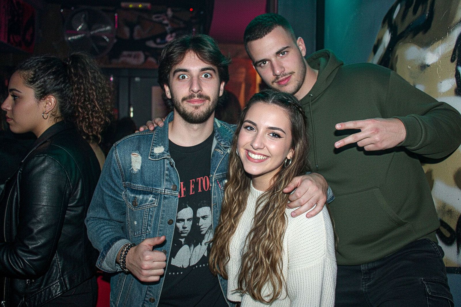 Salamanca de Noche, sábado 25 de octubre