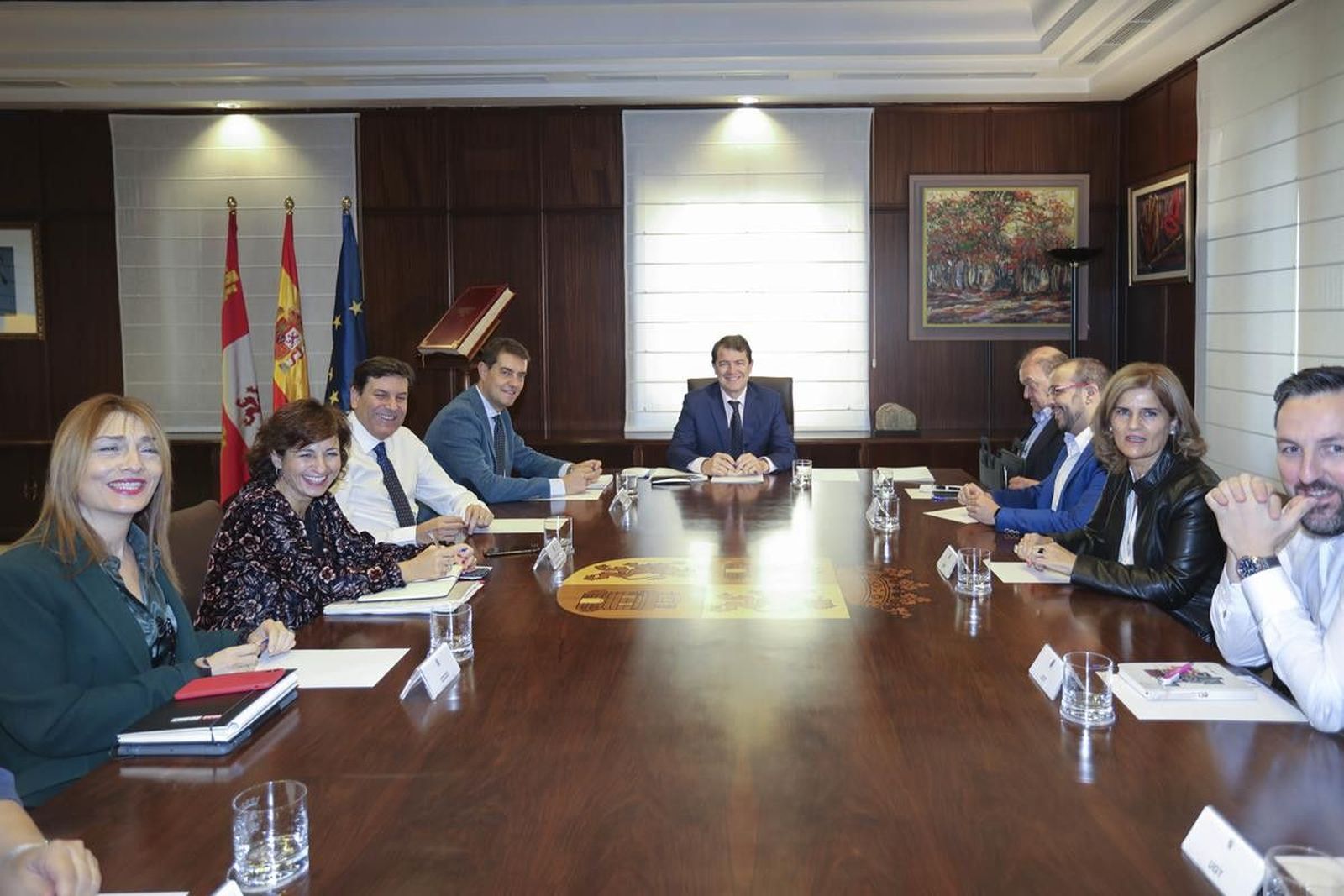20191011+ELPRESIDENTE+RECIBE+A+LOS+SINDICATOS+15 (Copy)