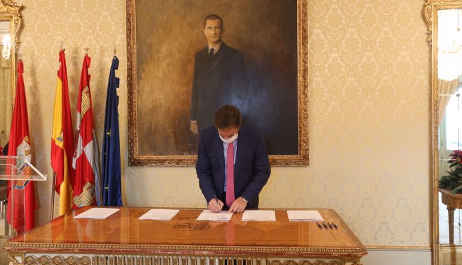 Segundo acuerdo municipal sobre medidas a adoptar por el Ayuntamiento como consecuencia de la crisis generada por la pandemia del COVID-19.