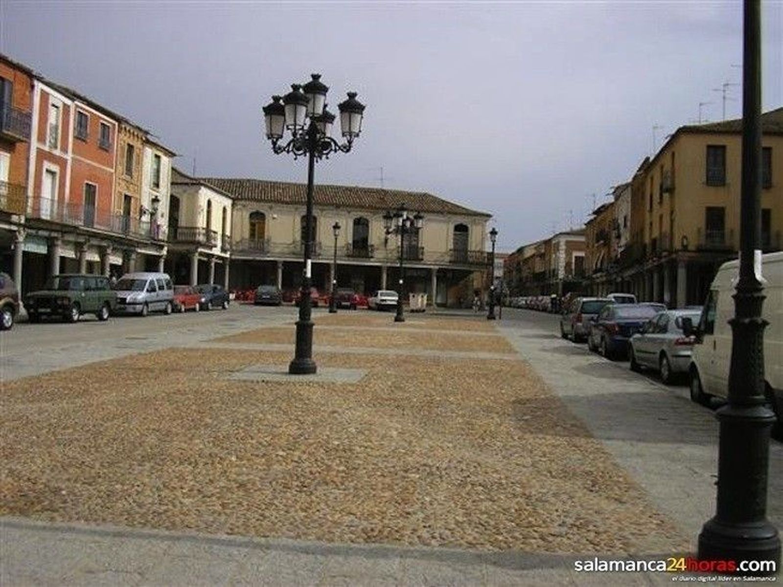 Una ordenanza regulará la actividad de carga y descarga