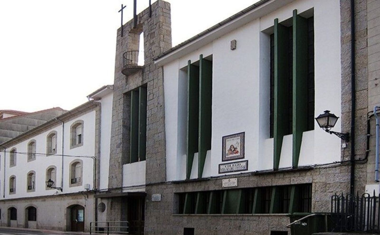 Colegio nuestra señora del Castañar, Béjar