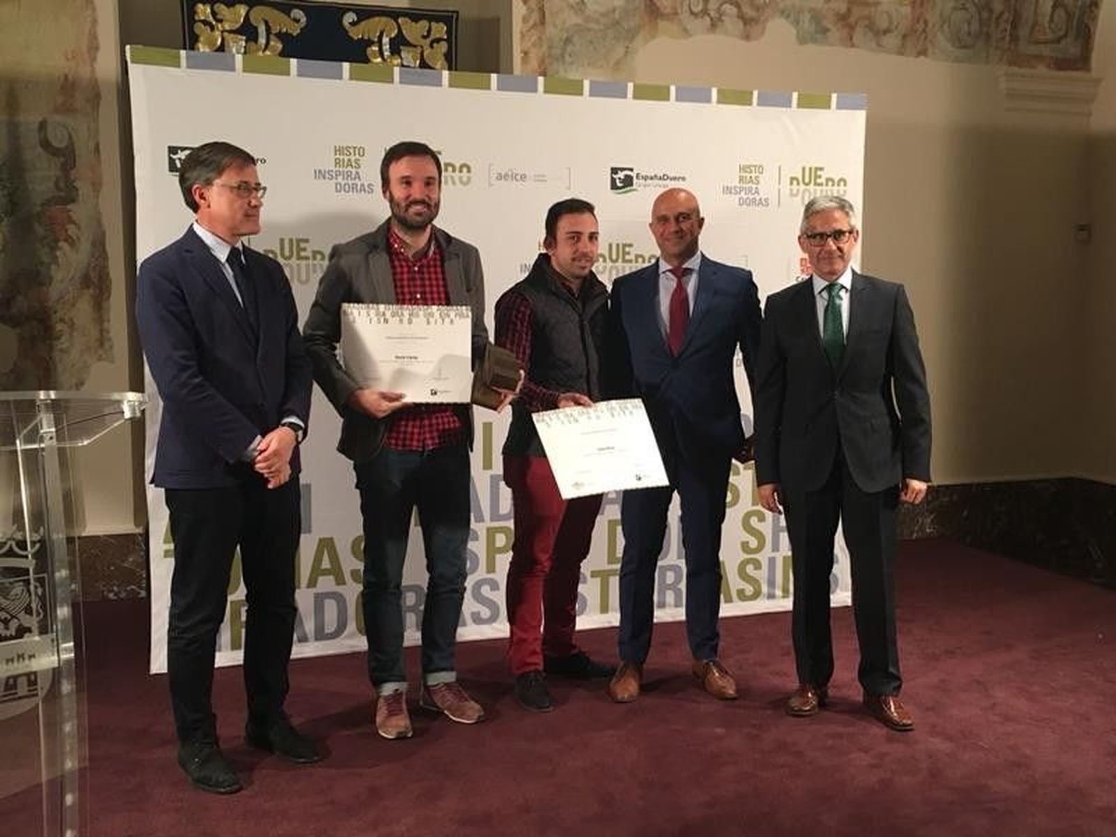 Foto Premios Duero Douro (Copy) Foto Premios Duero Douro (Copy)