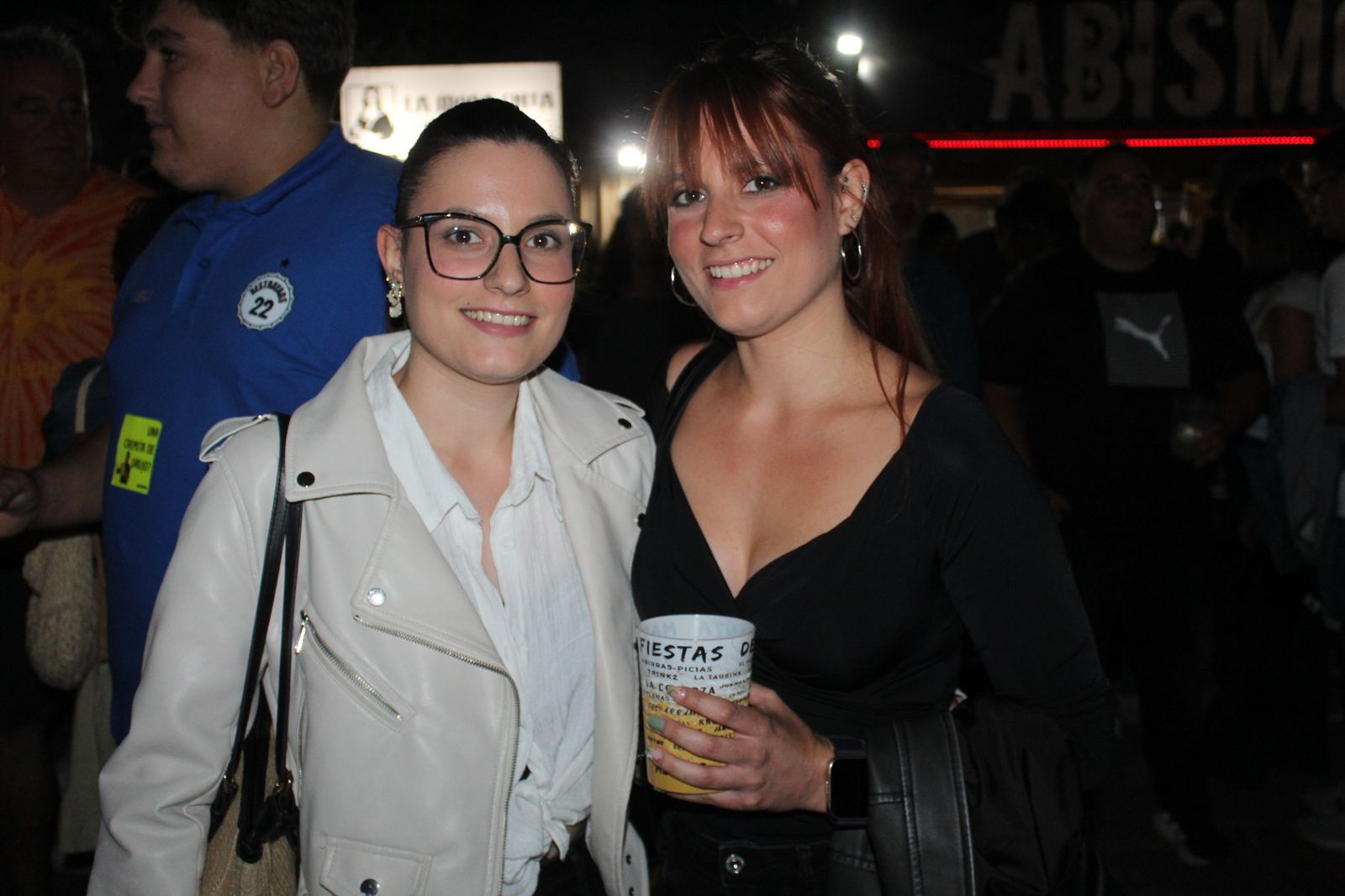 Salamanca de noche, sábado 26 de julio