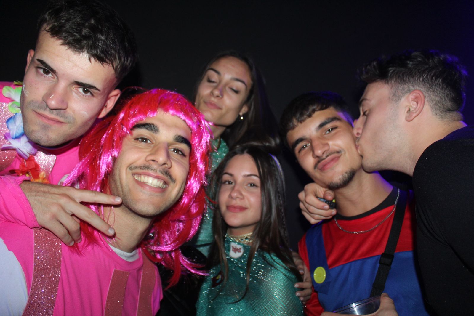 Salamanca de noche, jueves 27 de noviembre