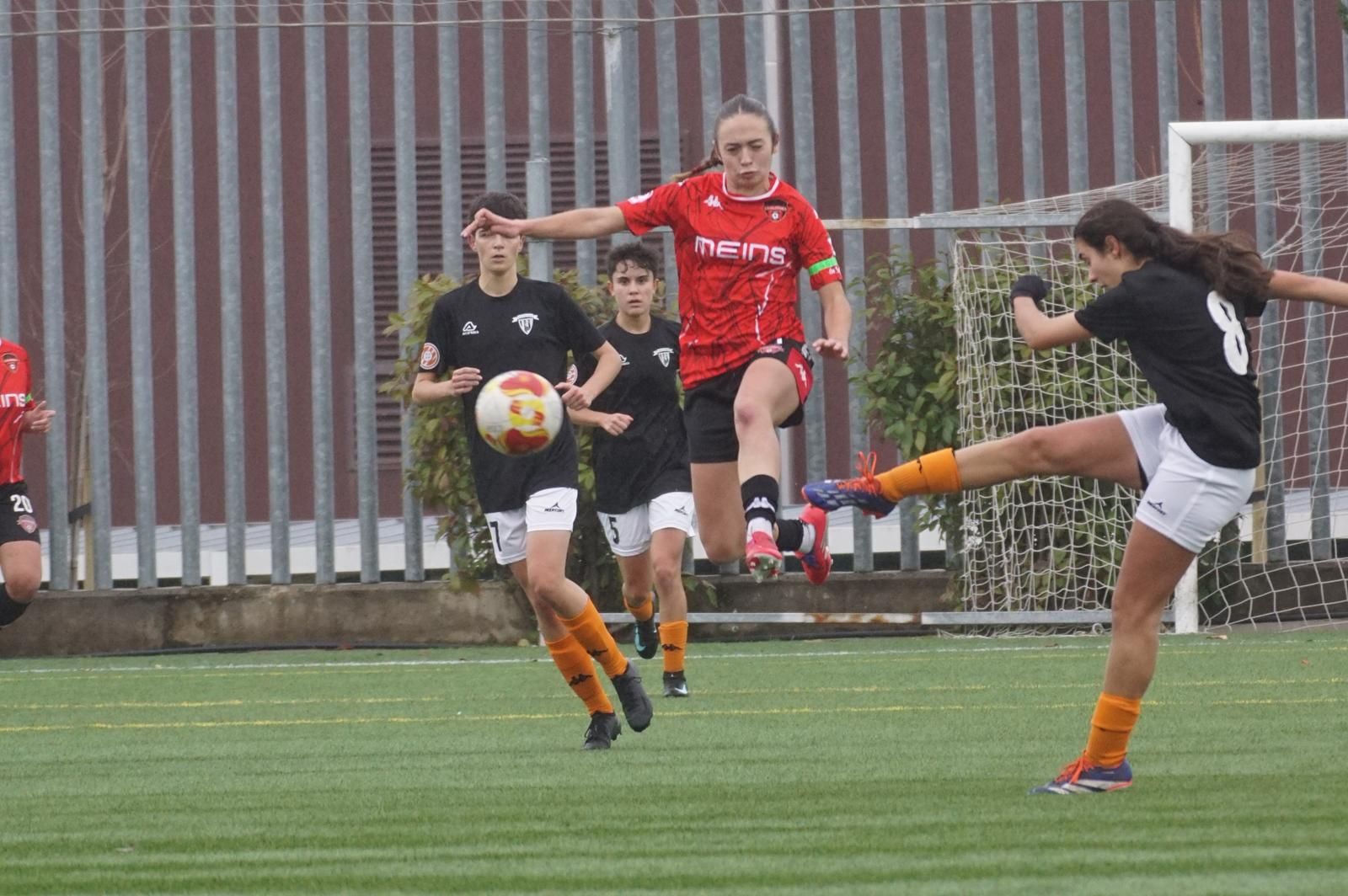 Salamanca Fútbol Femenino – Atlético de Laguna Lince