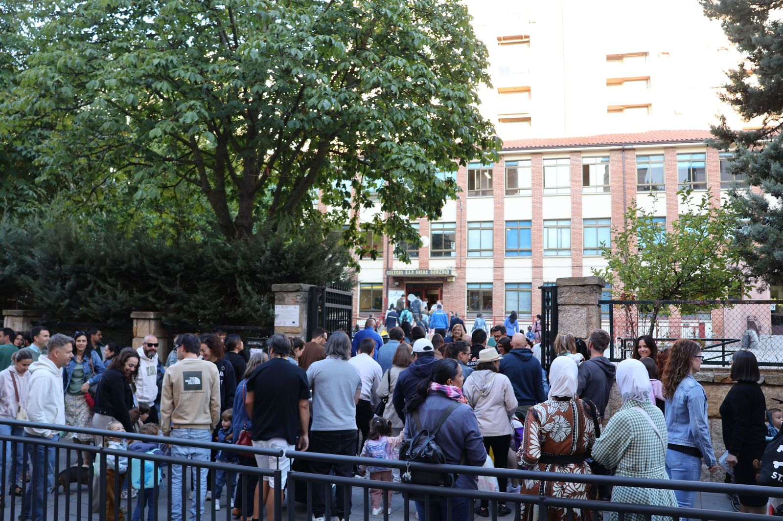 La vuelta al cole en Zamora