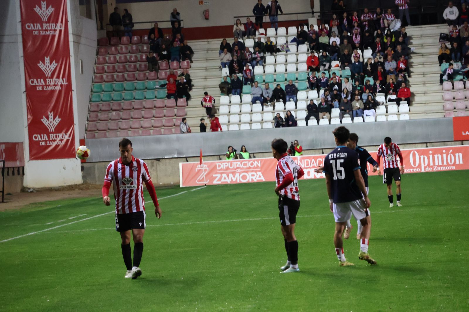 zamora CF Bilbao Athletic