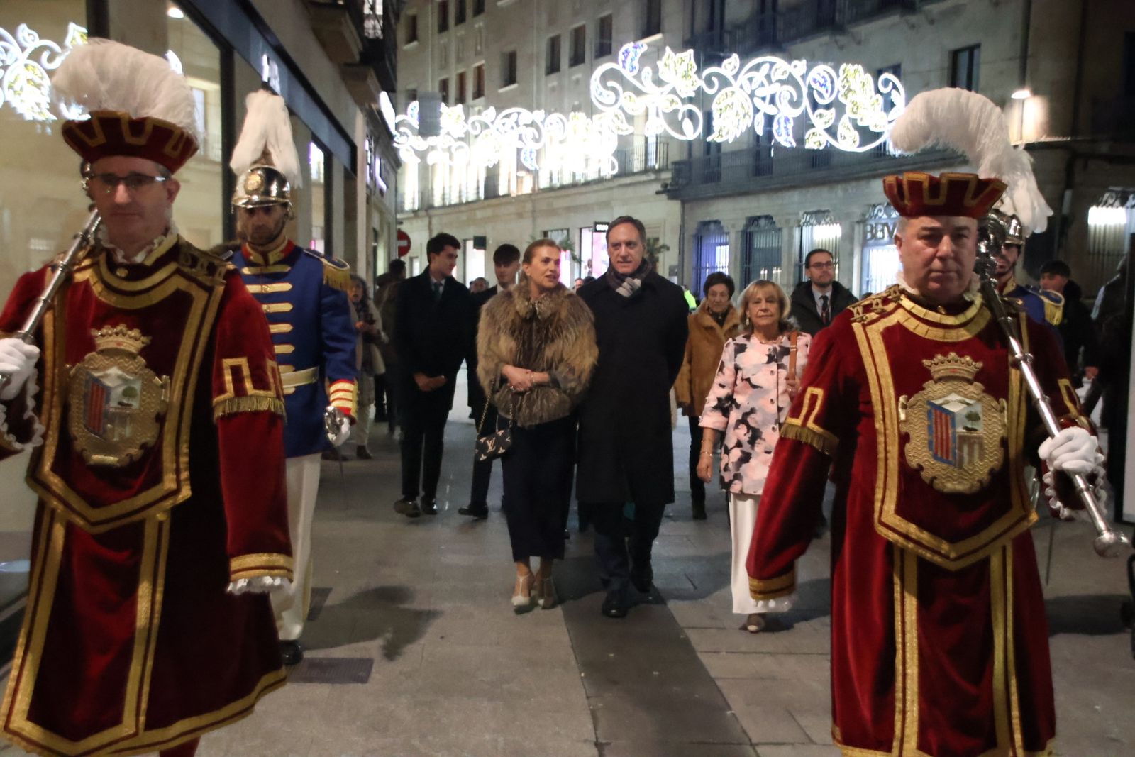 Acto de entrega de las Medallas de Oro de Salamanca 2025