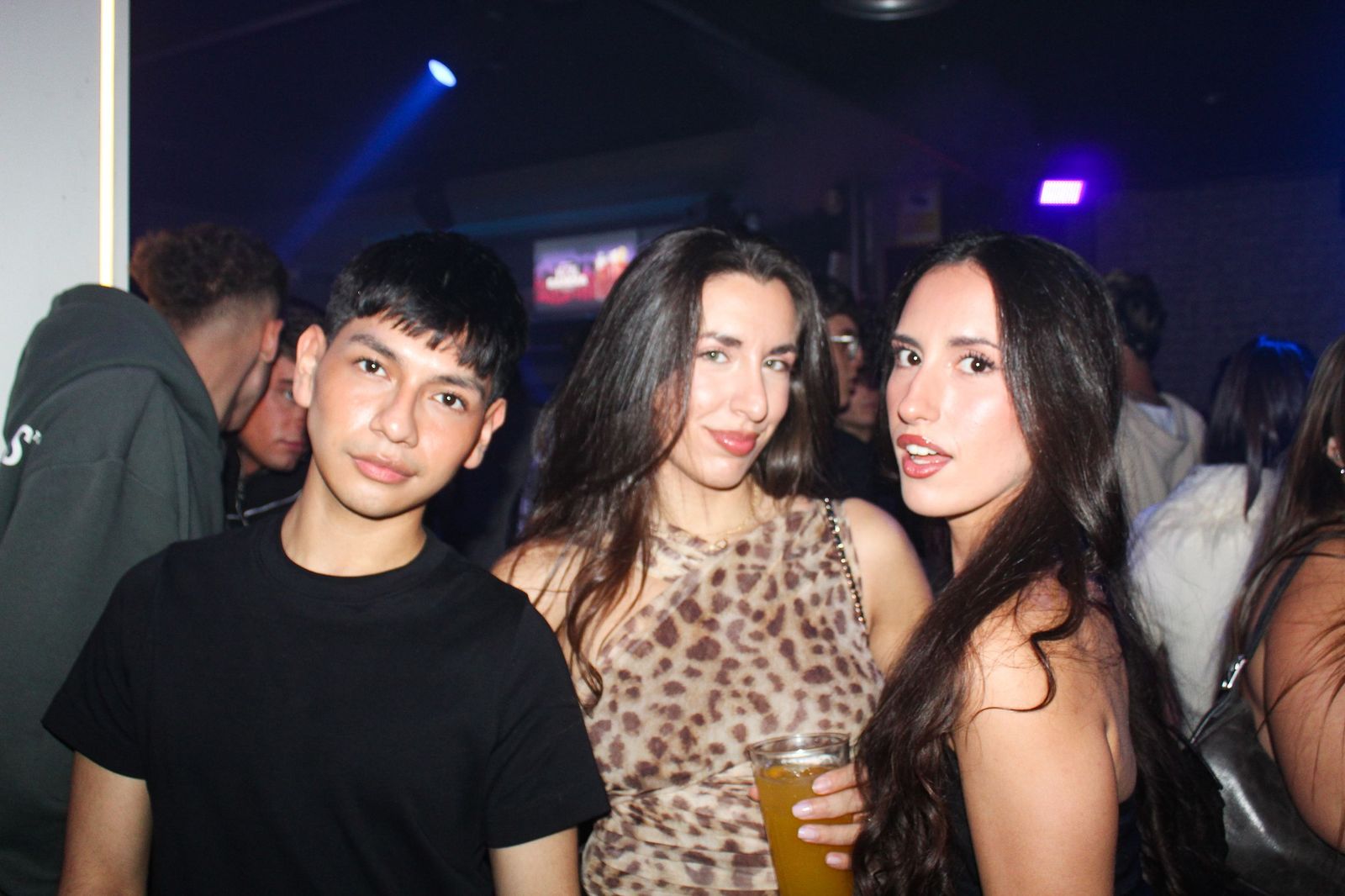 Salamanca de noche, viernes 21 de noviembre