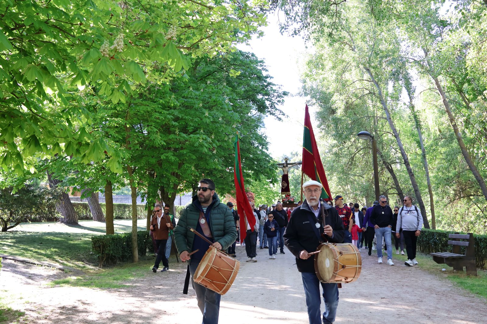 Romería Cristo Valderrey 2025