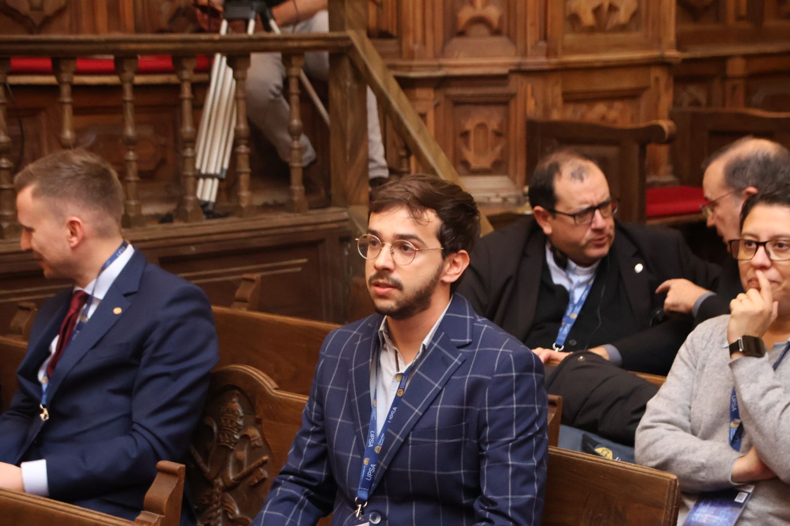 Congreso Internacional Comunicación Interna UPSA