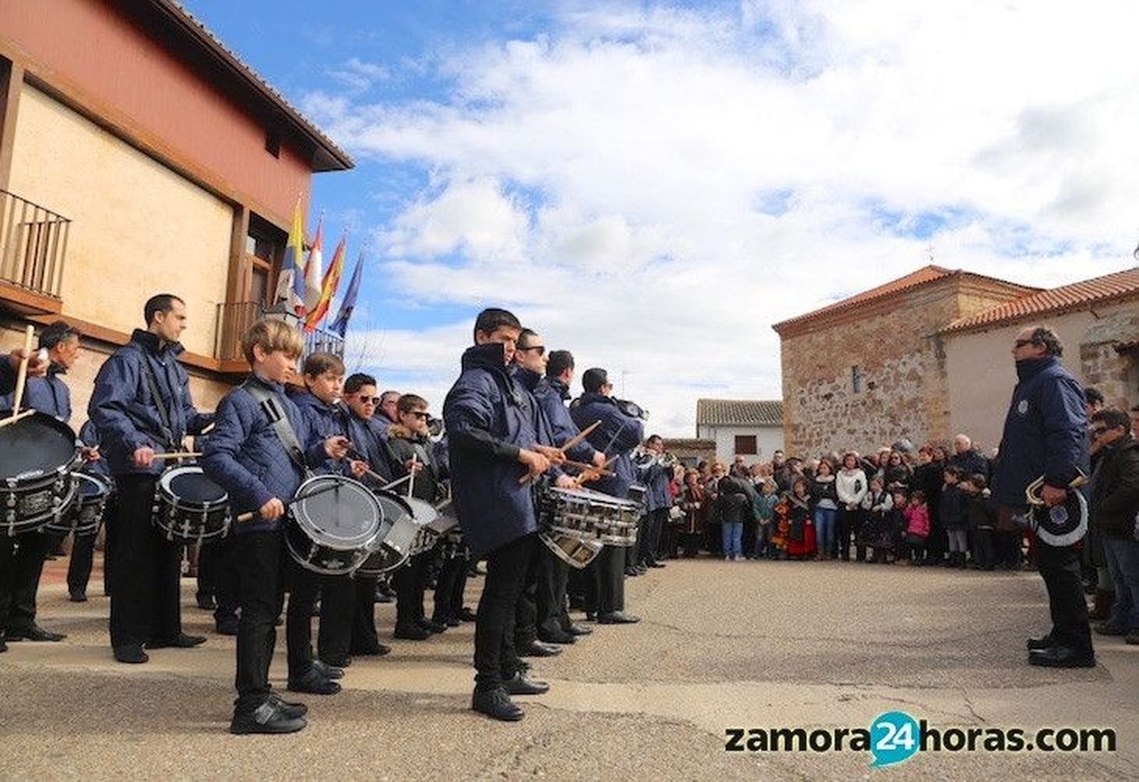 Miguel Fernández: “El momento de la arrancada te pone los pelos de punta”