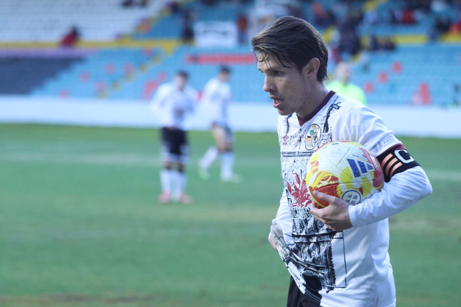 Salamanca CF UDS – Numancia