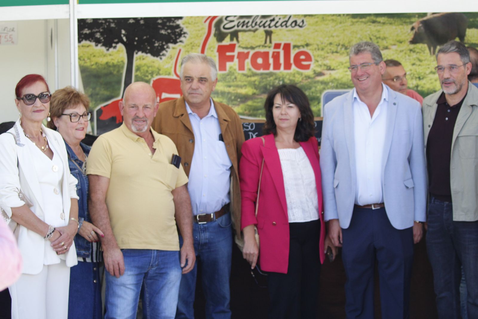 Cabrerizos, inauguración de la Feria agroalimentaria