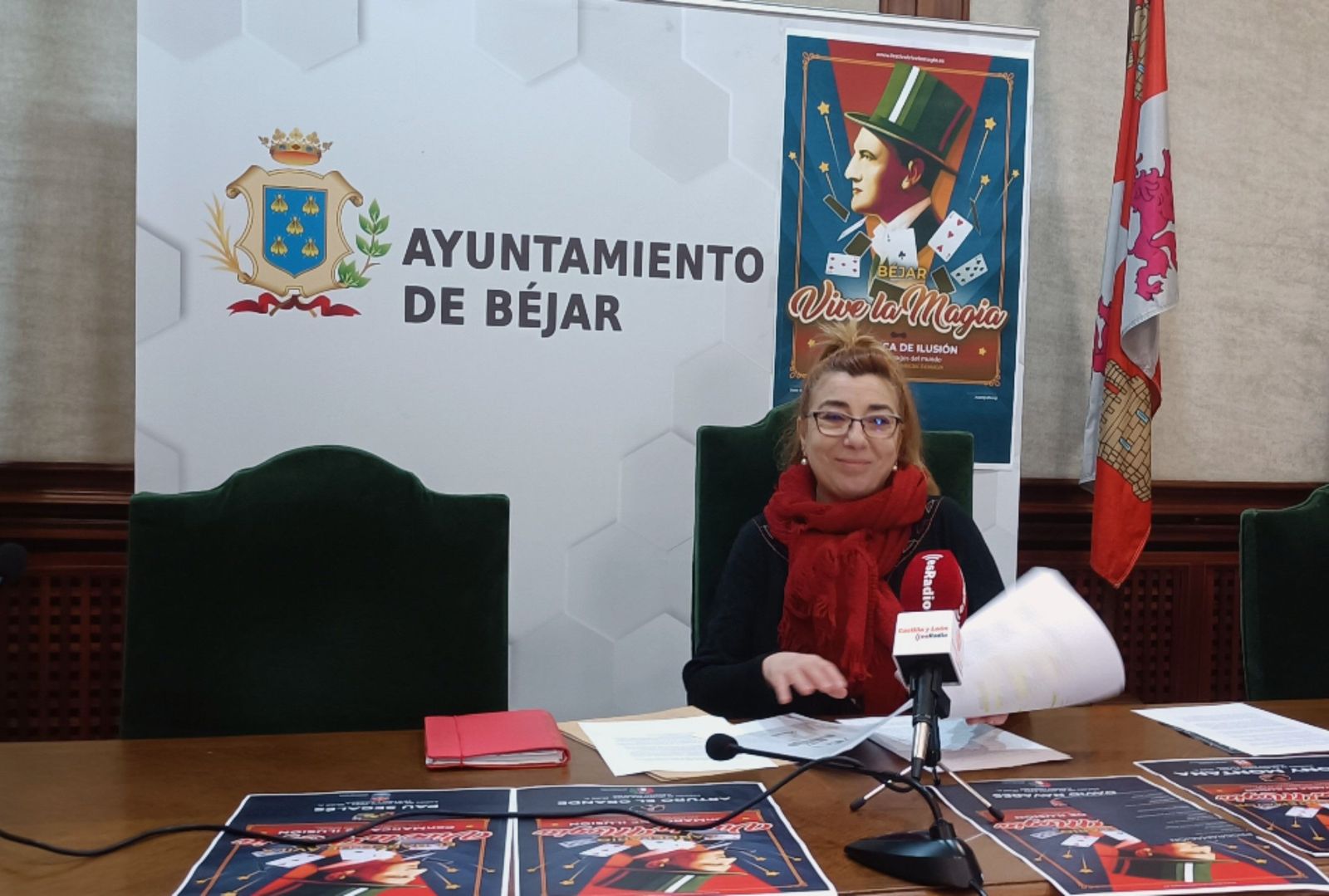 ConMarca de Ilusión: Vive la magia en Béjar