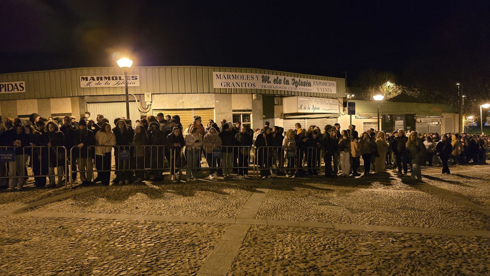 Traslado de la imagen del Santísimo Cristo de la Liberación