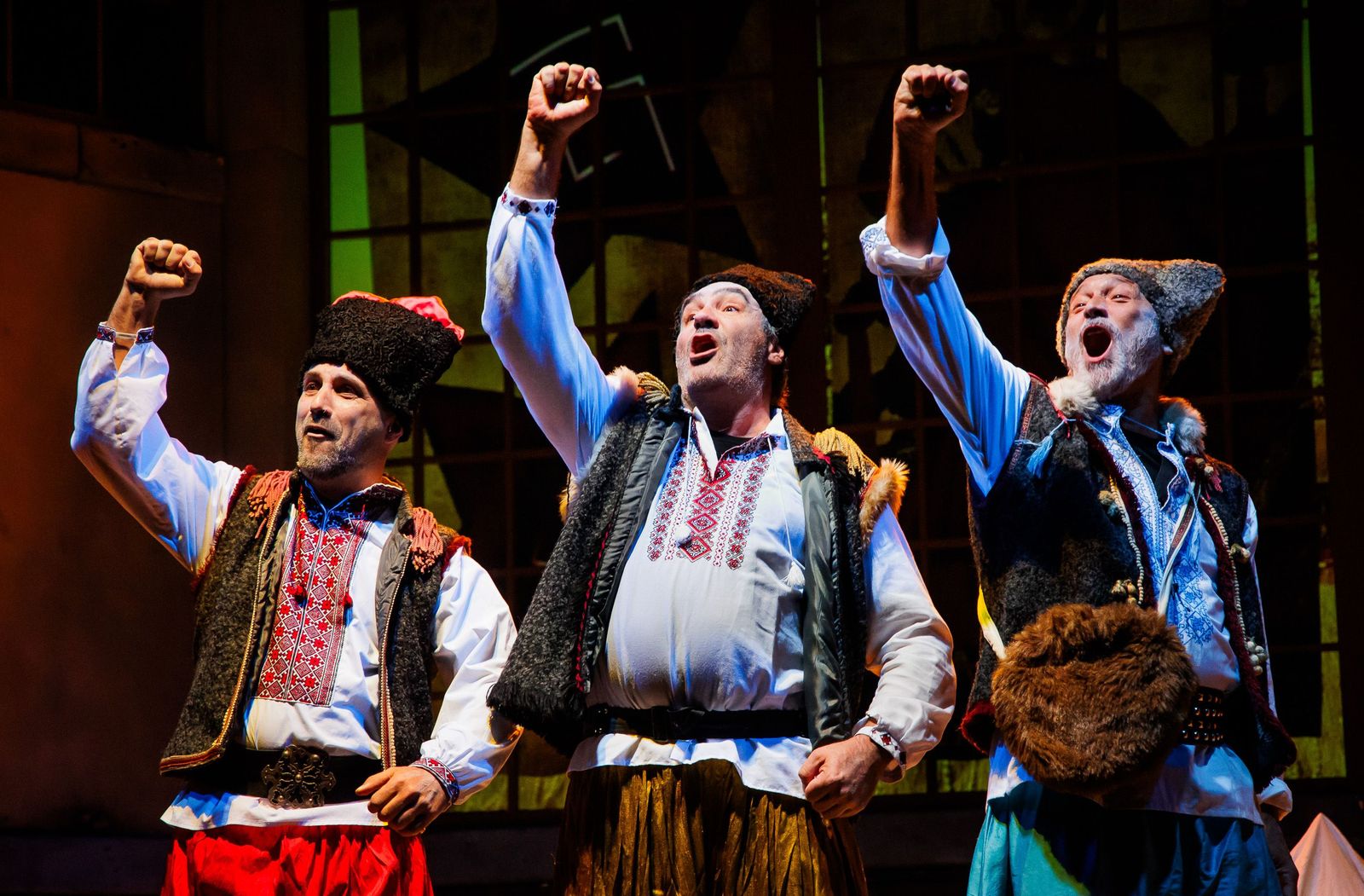 Teatro Che y Moche representa Un día feliz este viernes en el auditorio del Ramos Carrión