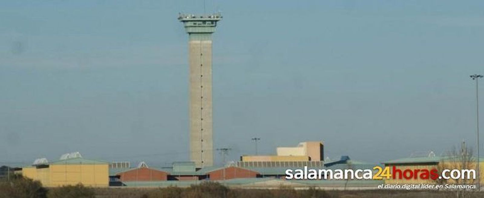 Instituciones Penitenciarias confirma a José Luis Castejón como nuevo director de la cárcel de Topas