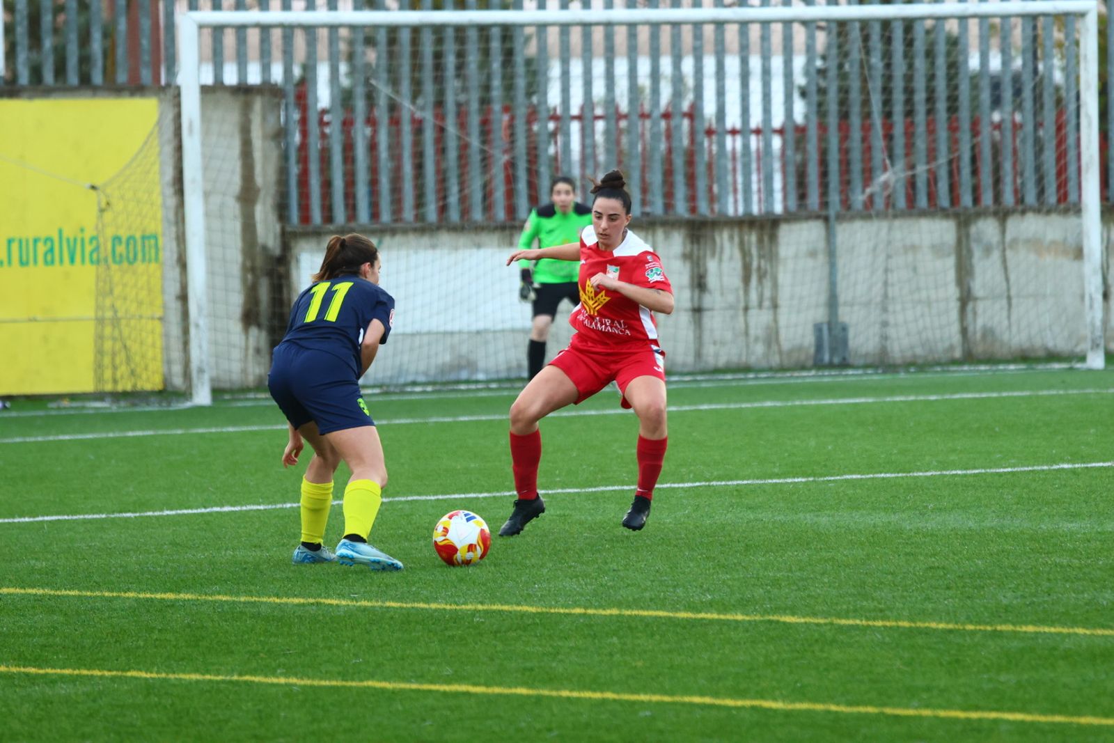 Navega femenino - Capiscol
