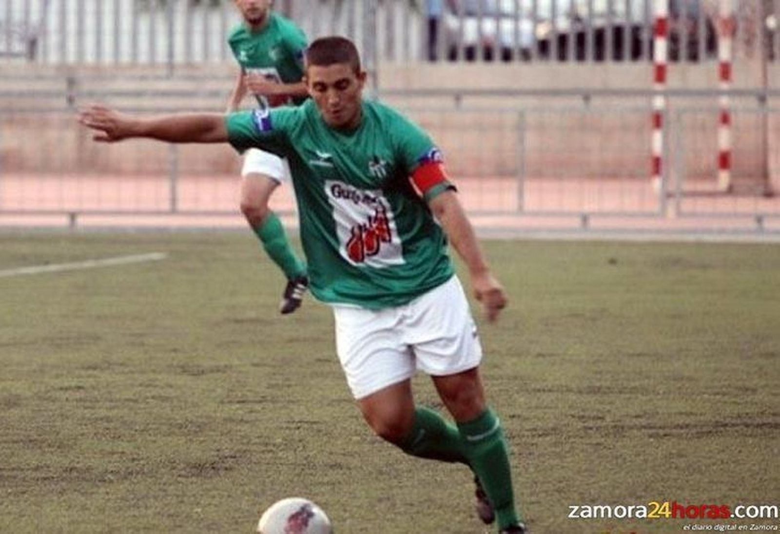 Clara victoria del Guijuelo B ante el Benavente