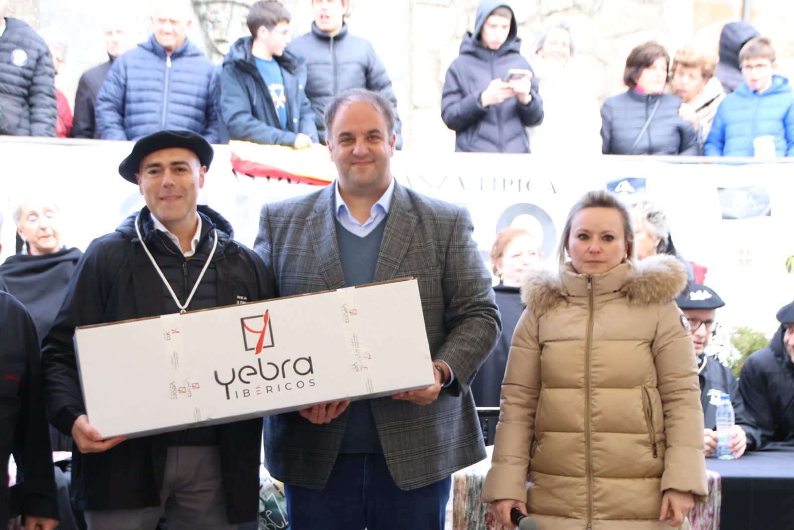 Guijuelo Matanza Típica