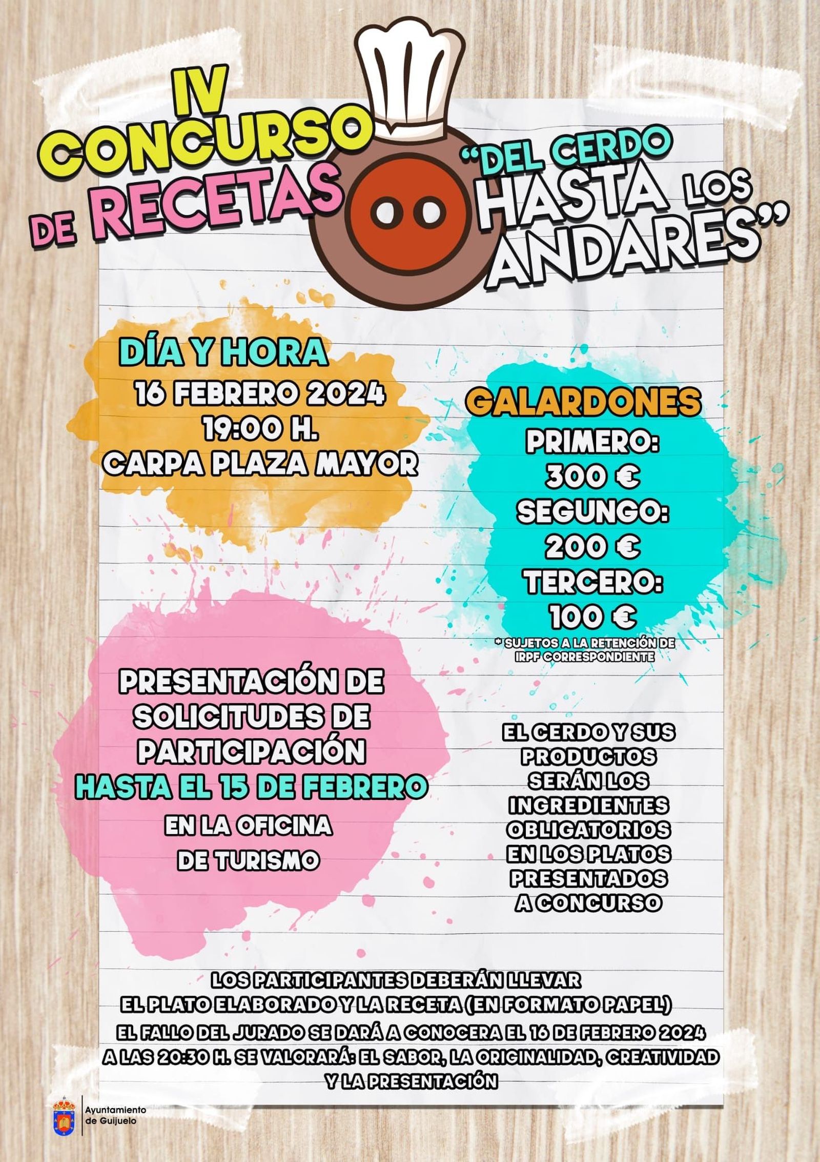 IV concurso recetas cerdo ibérico (1)