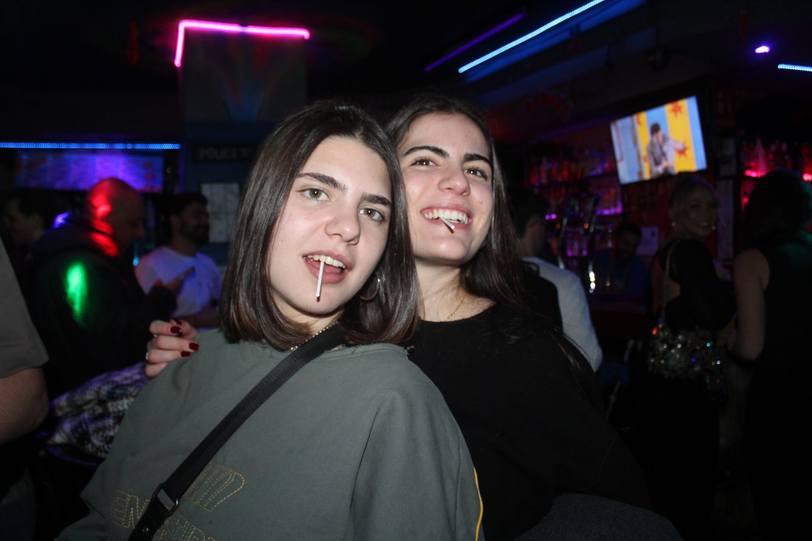 Salamanca de noche, viernes 30 de enero