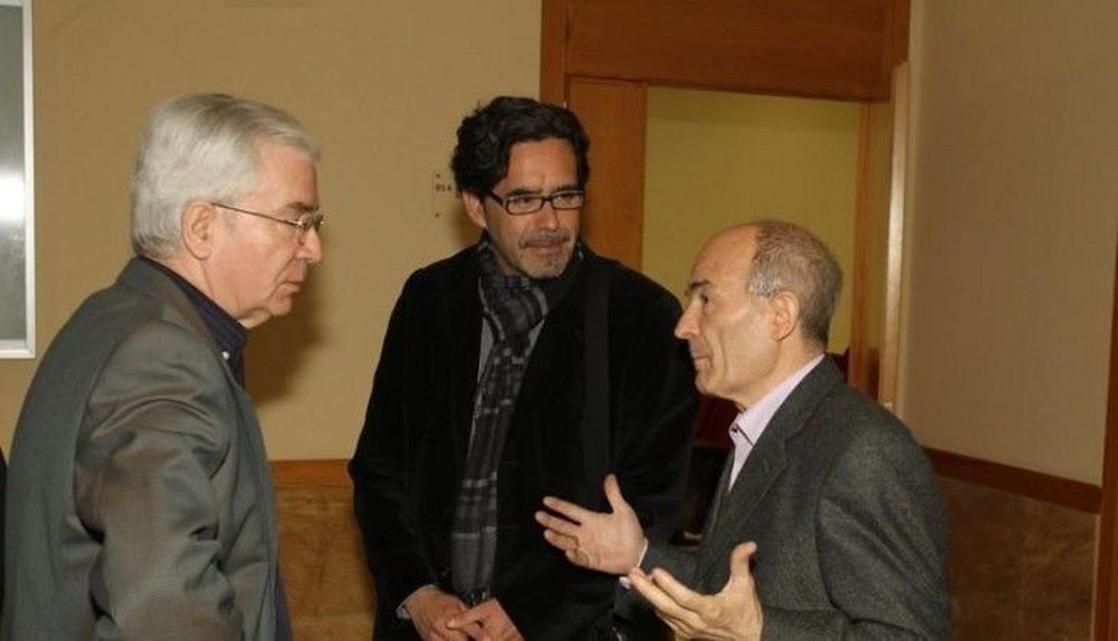José Luis Fuertes participa en el ciclo de conferencias 'El pensador y la obra'