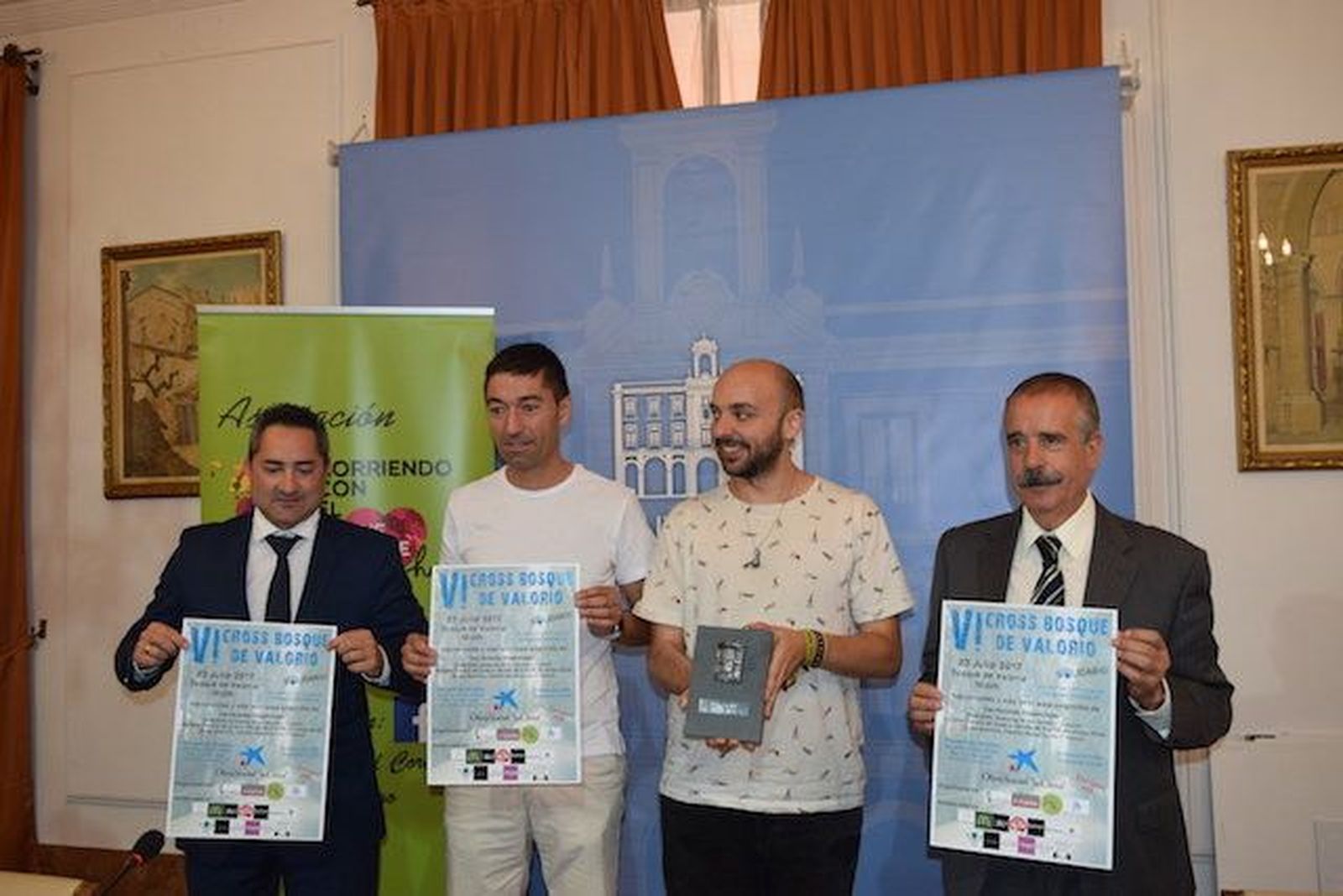 El VI Cross Bosque de Valorio regresará a Zamora el próximo 23 de julio como carrera solidaria