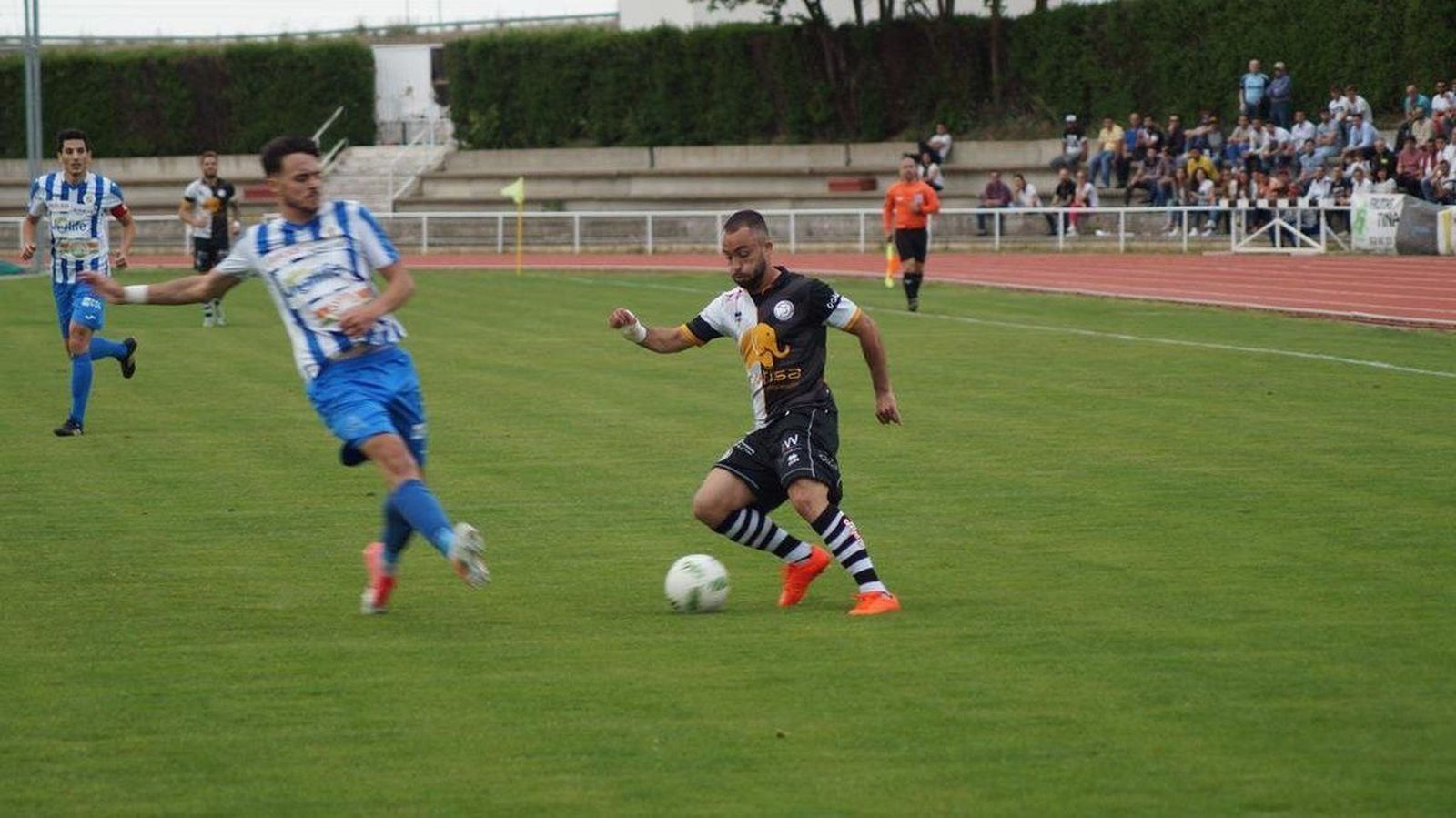 Cristo: “El objetivo es quedar campeón”