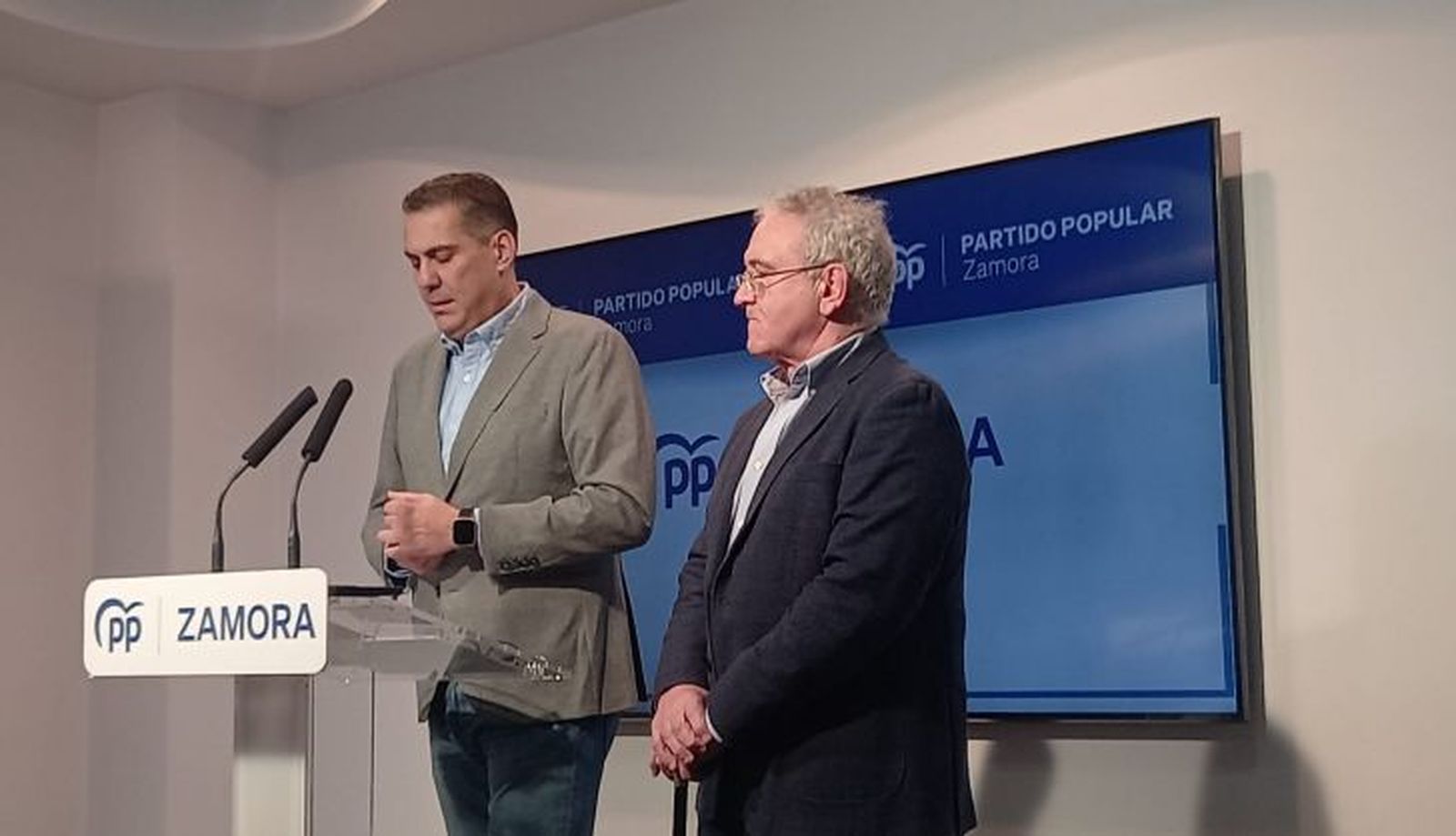 Alberto Castro. Foto Zamora24horas.