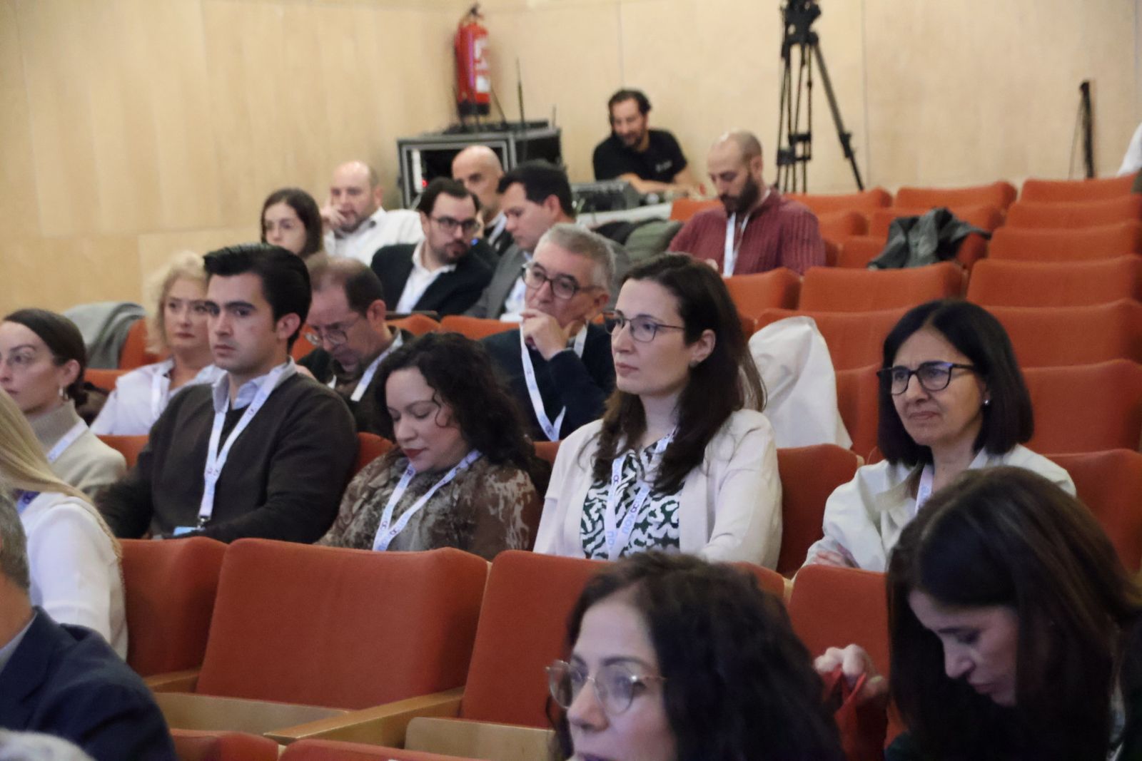 Simposio Sociedad Española de Oncología Radioterápica