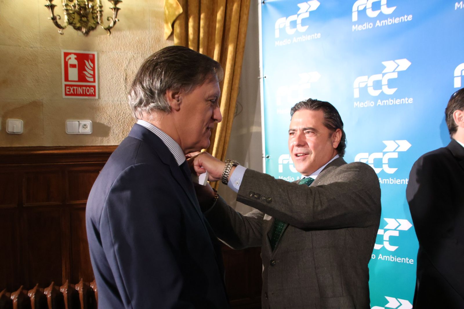 50º Aniversario de FCC
