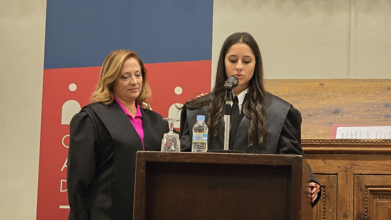 Prestan Juramento o Promesa los nuevos letrados incorporados en 2025