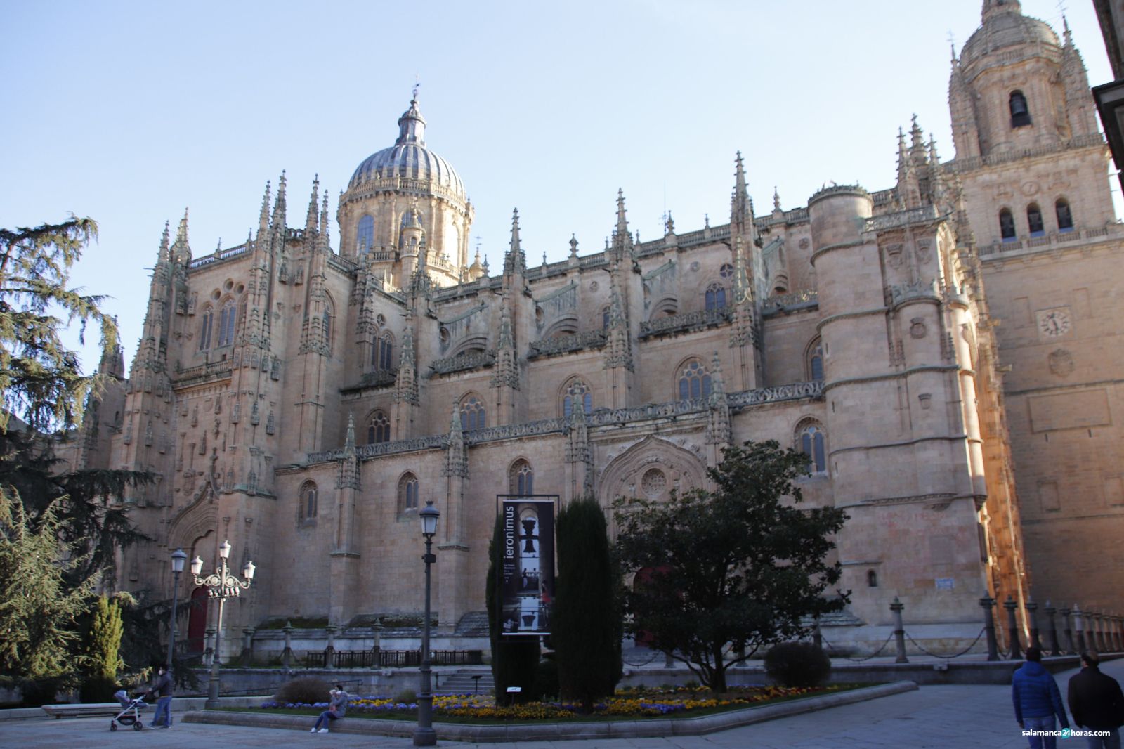 ‘Paseos por Salamanca’
