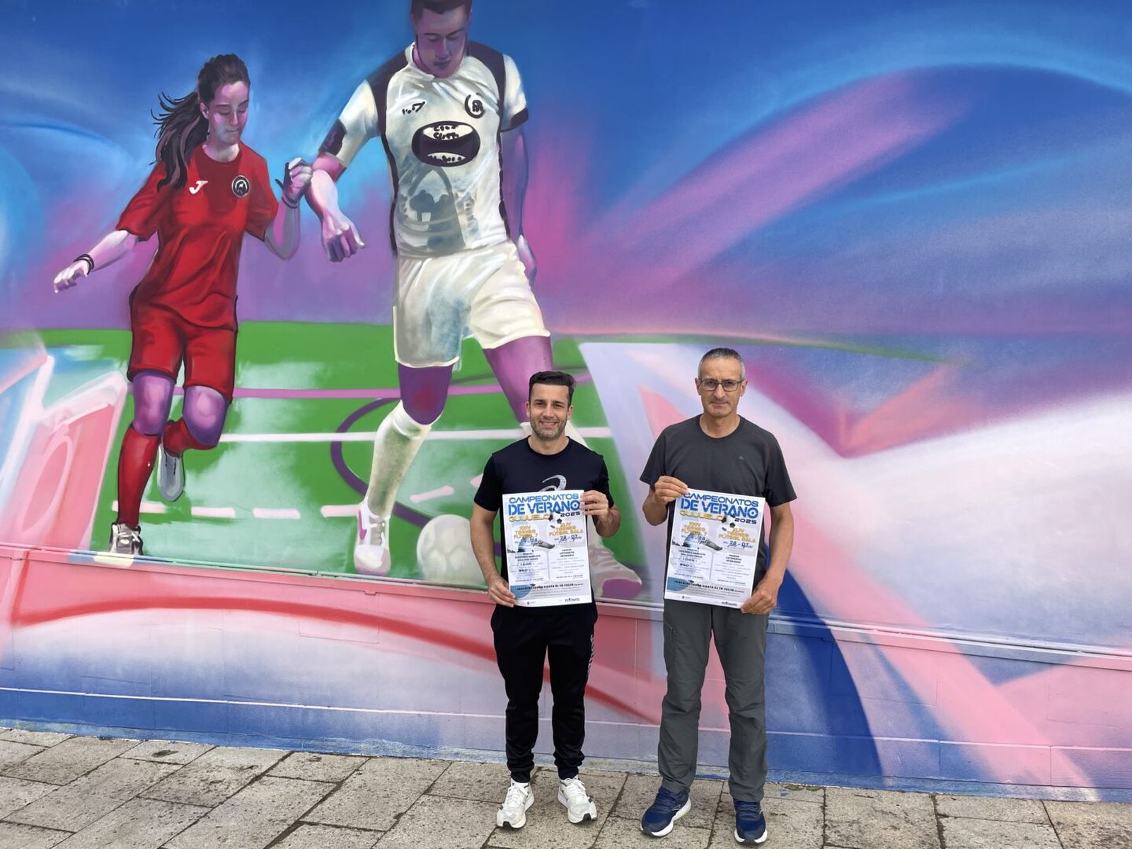 Campeonatos de verano en Guijuelo