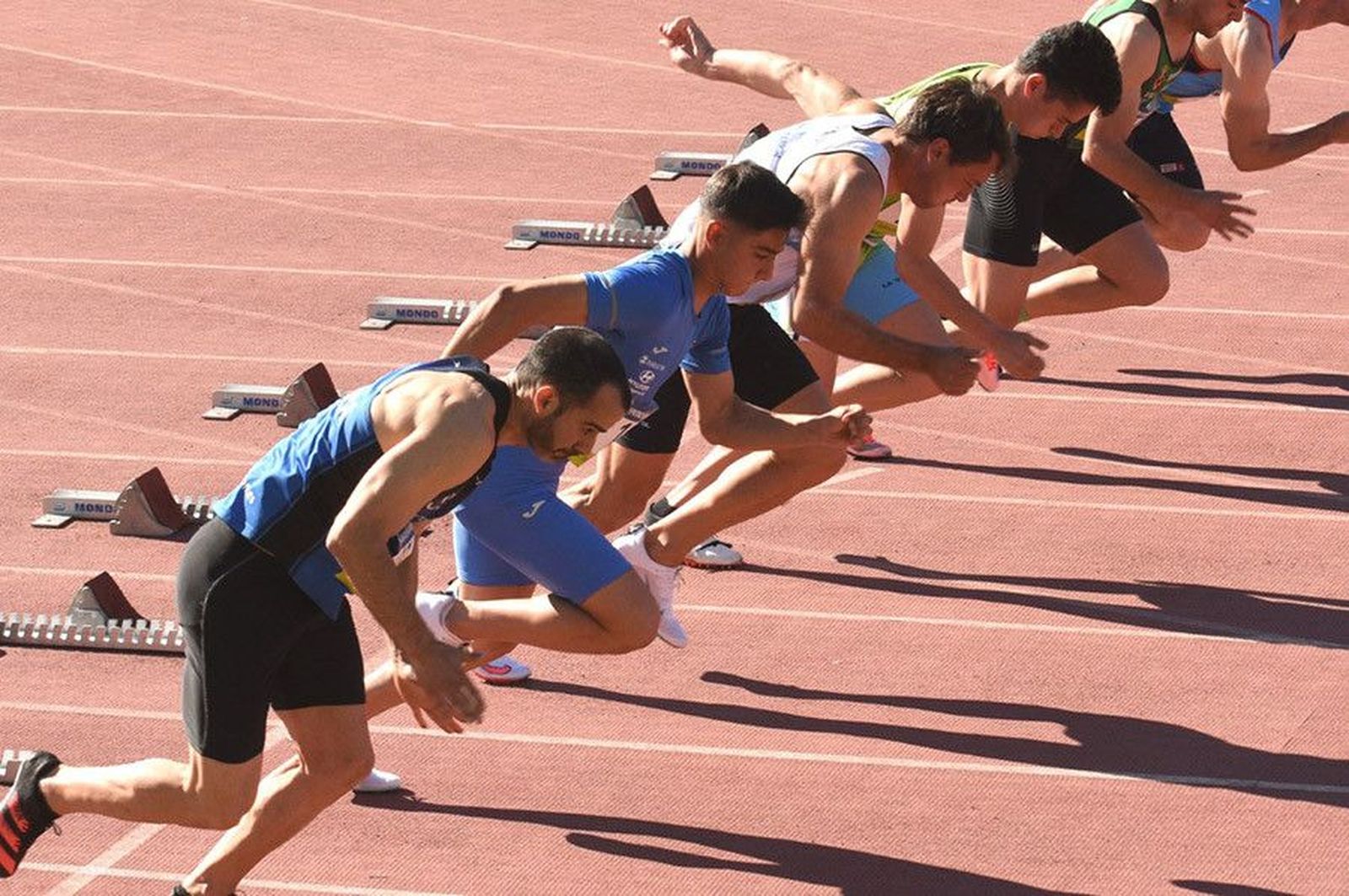 Fin de semana cargado de actividad para el Benavente Atletismo