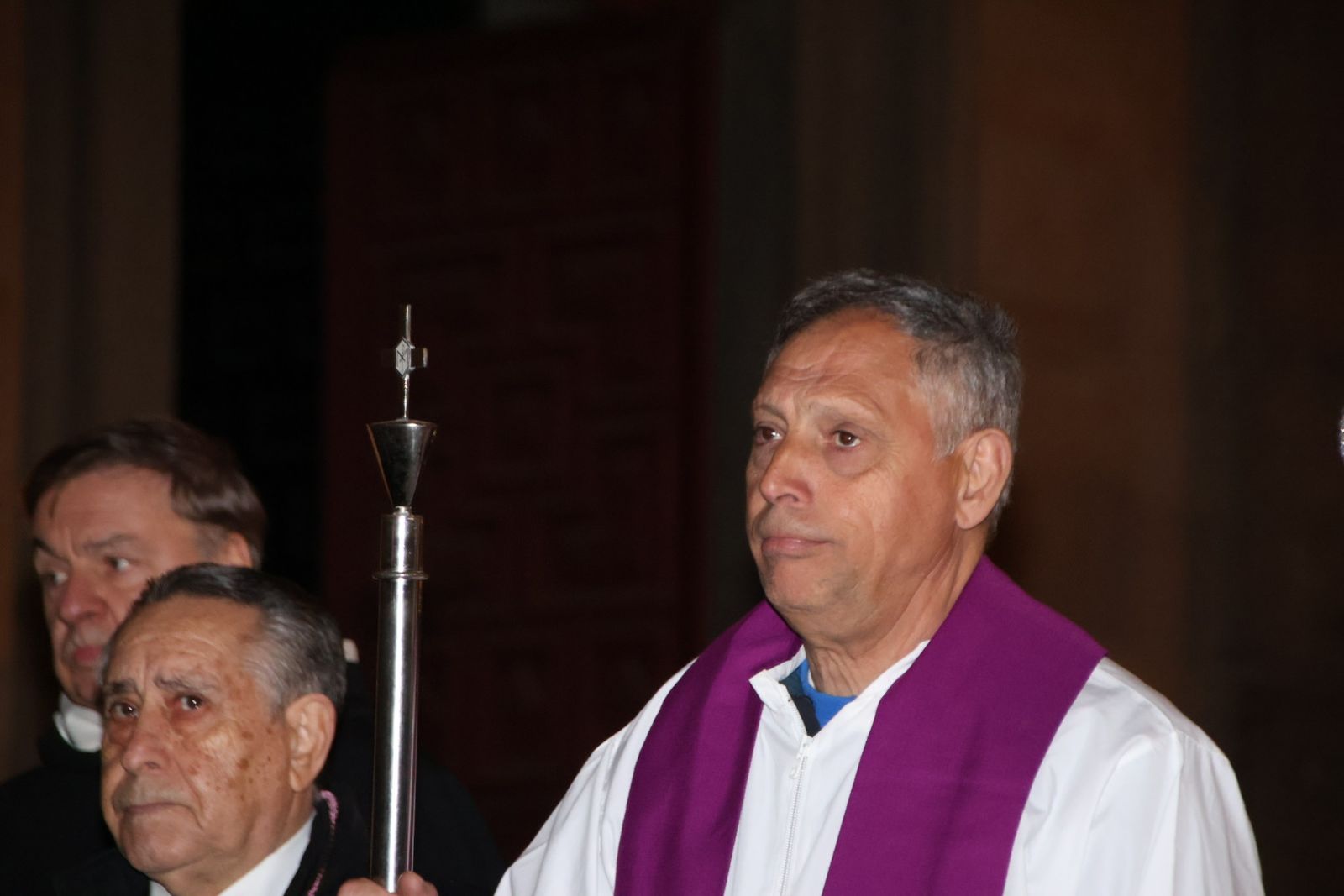Procesión de Jesús Flagelado y Nuestra señora de las Lágrimas