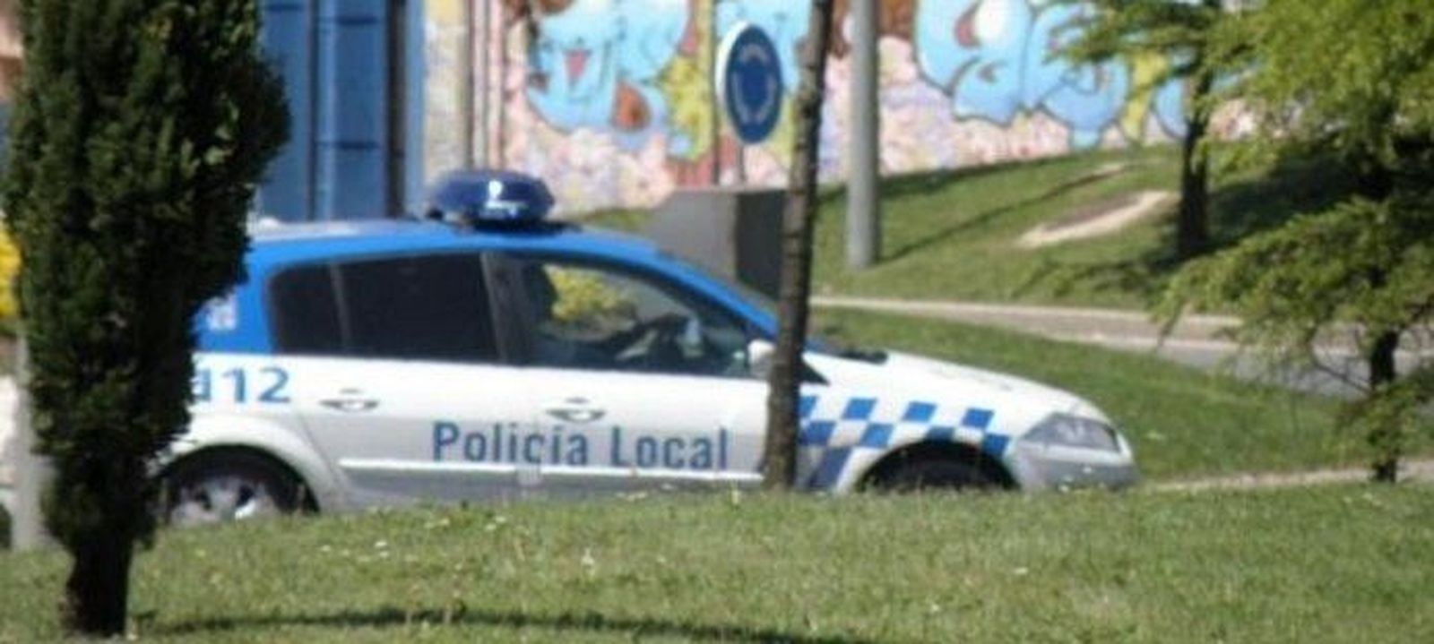La Policía Local intercepta a un conductor ebrio que se dio a la fuga La Policía Local intercepta a un conductor ebrio que se dio a la fuga