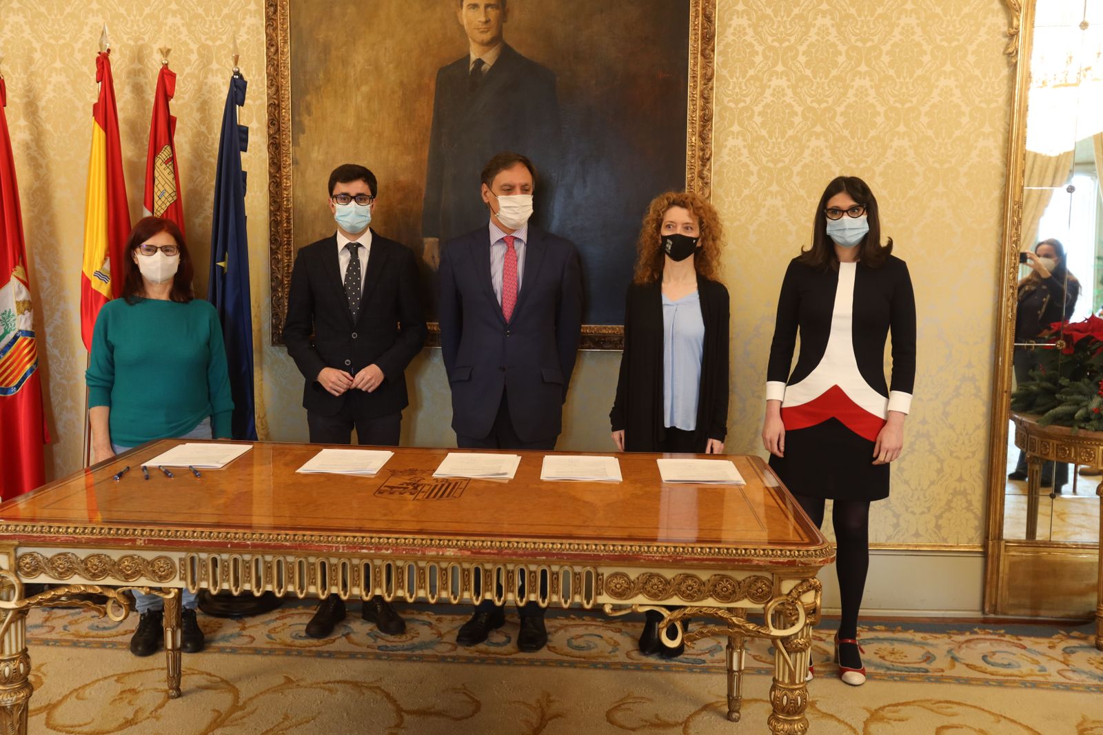 Segundo acuerdo municipal sobre medidas a adoptar por el Ayuntamiento como consecuencia de la crisis generada por la pandemia del COVID-19.