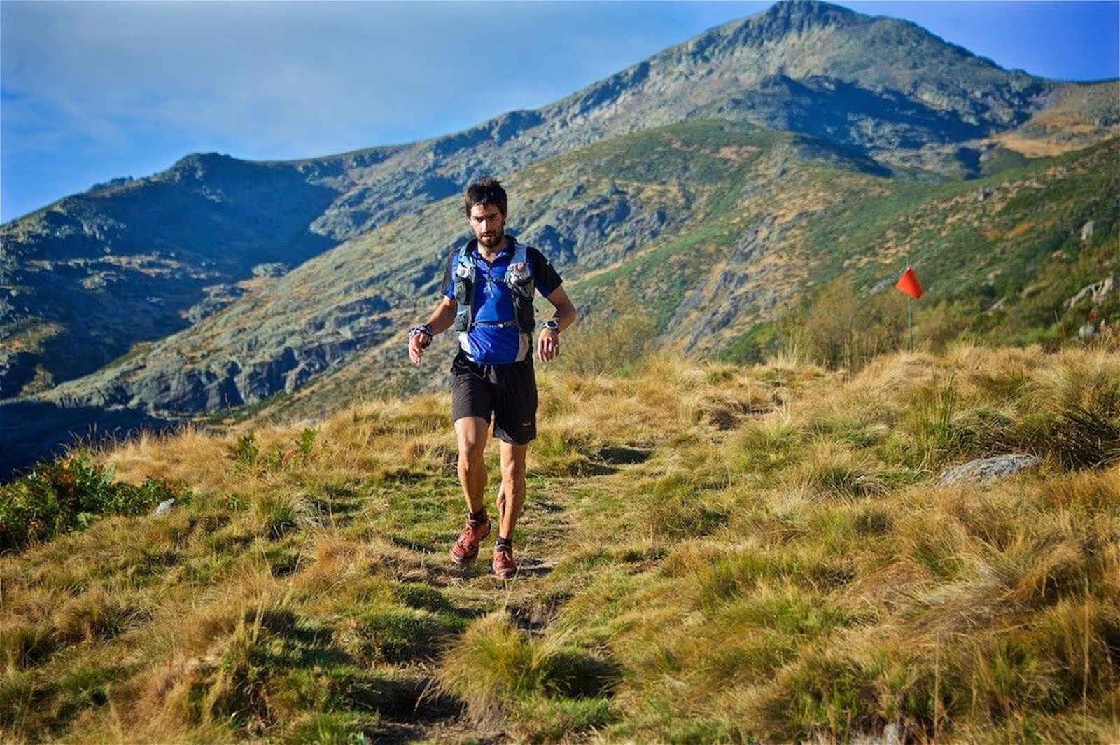 Ganador Ultra 2016 y record Iokin Garai